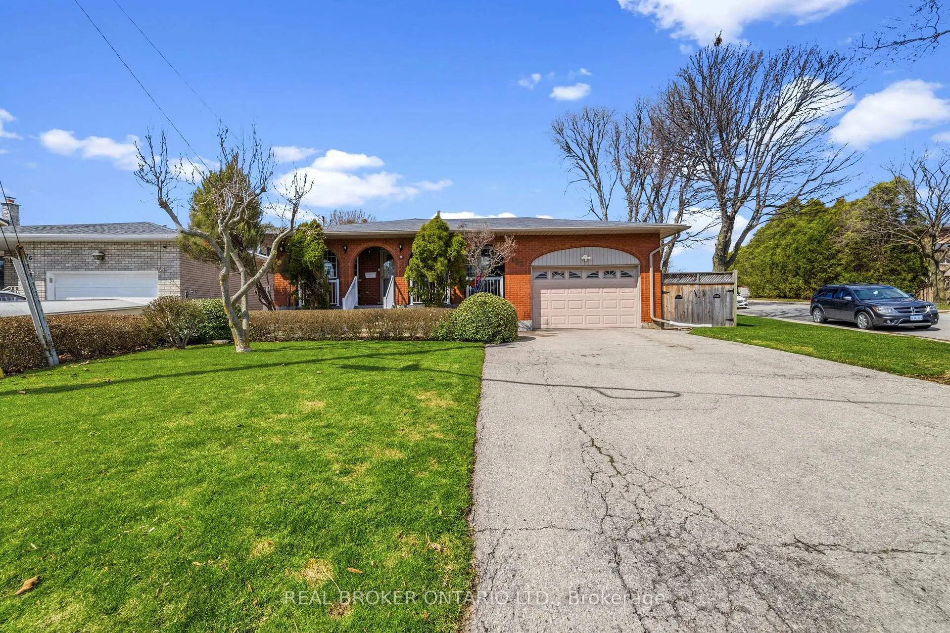 Front of 122 Green Cedar Drive