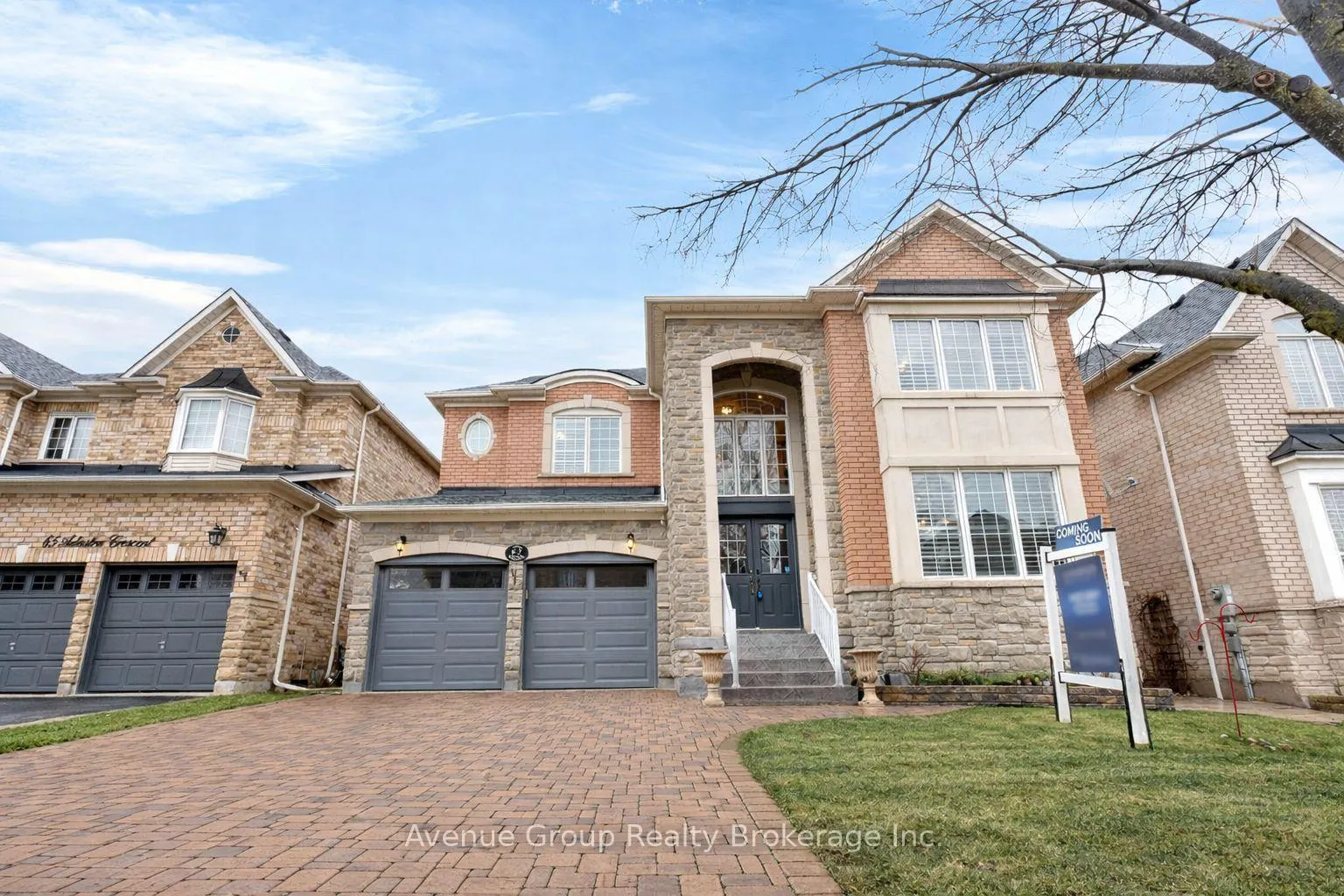 Photo 1 of 63 Adastra Crescent, Markham, Victoria Manor-Jennings Gate — HOMEH