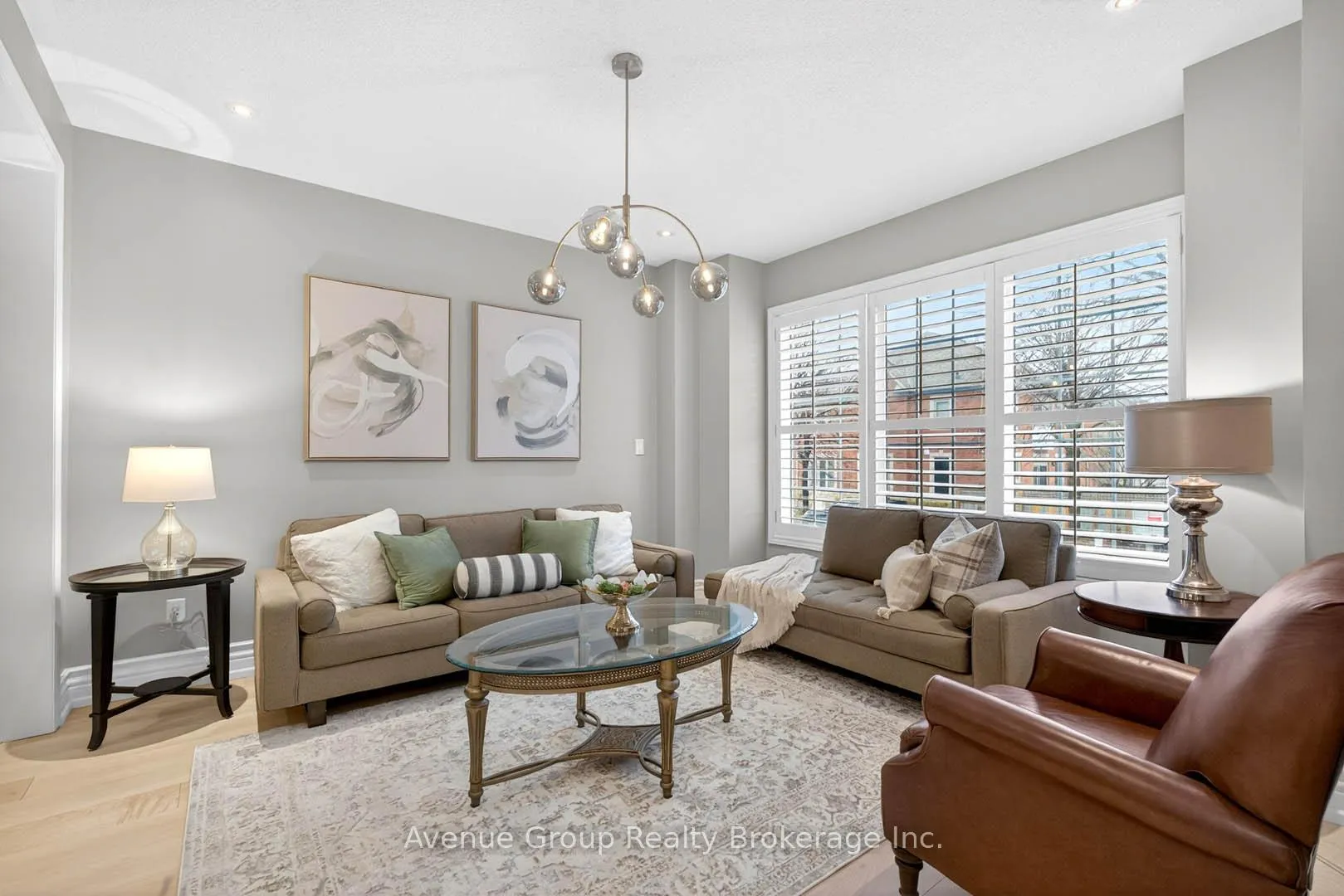Photo 4 of 63 Adastra Crescent, Markham, Victoria Manor-Jennings Gate — HOMEH