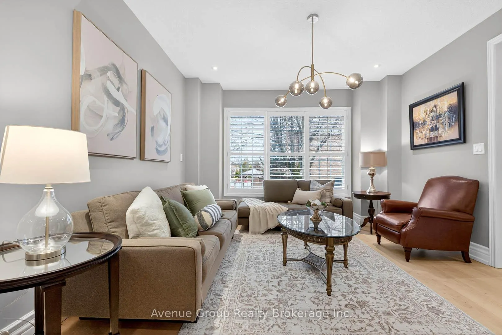 Photo 6 of 63 Adastra Crescent, Markham, Victoria Manor-Jennings Gate — HOMEH