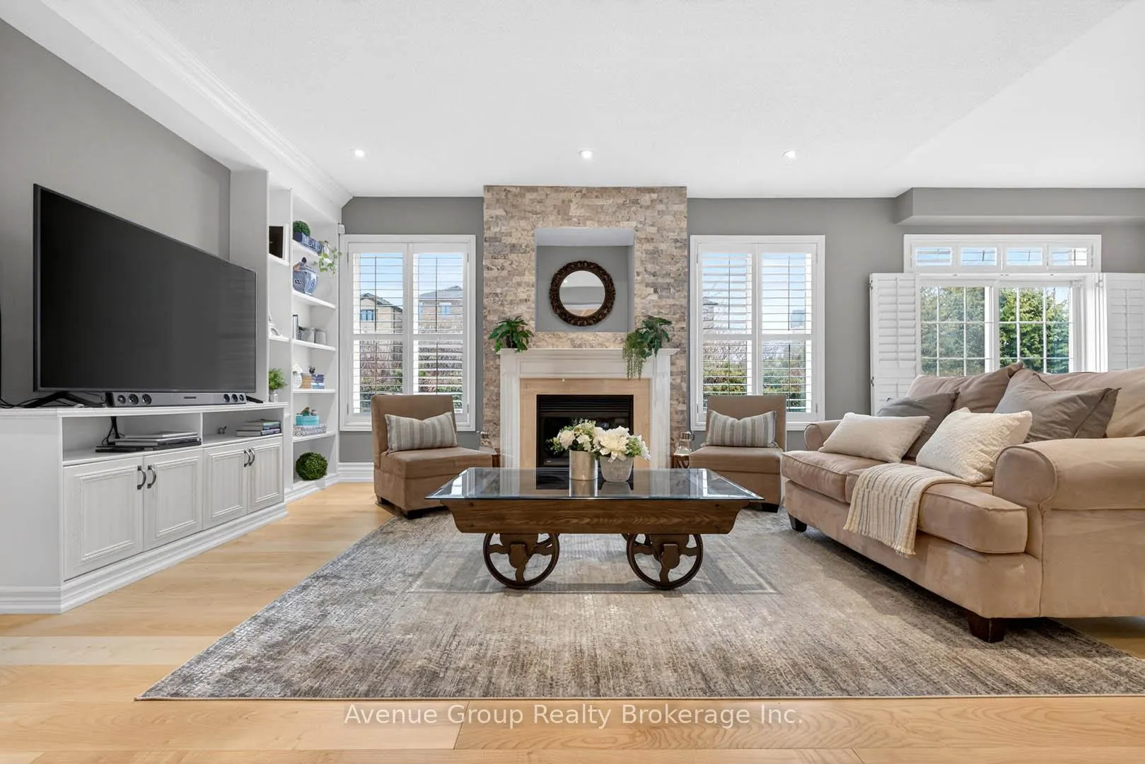 Photo 12 of 63 Adastra Crescent, Markham, Victoria Manor-Jennings Gate — HOMEH