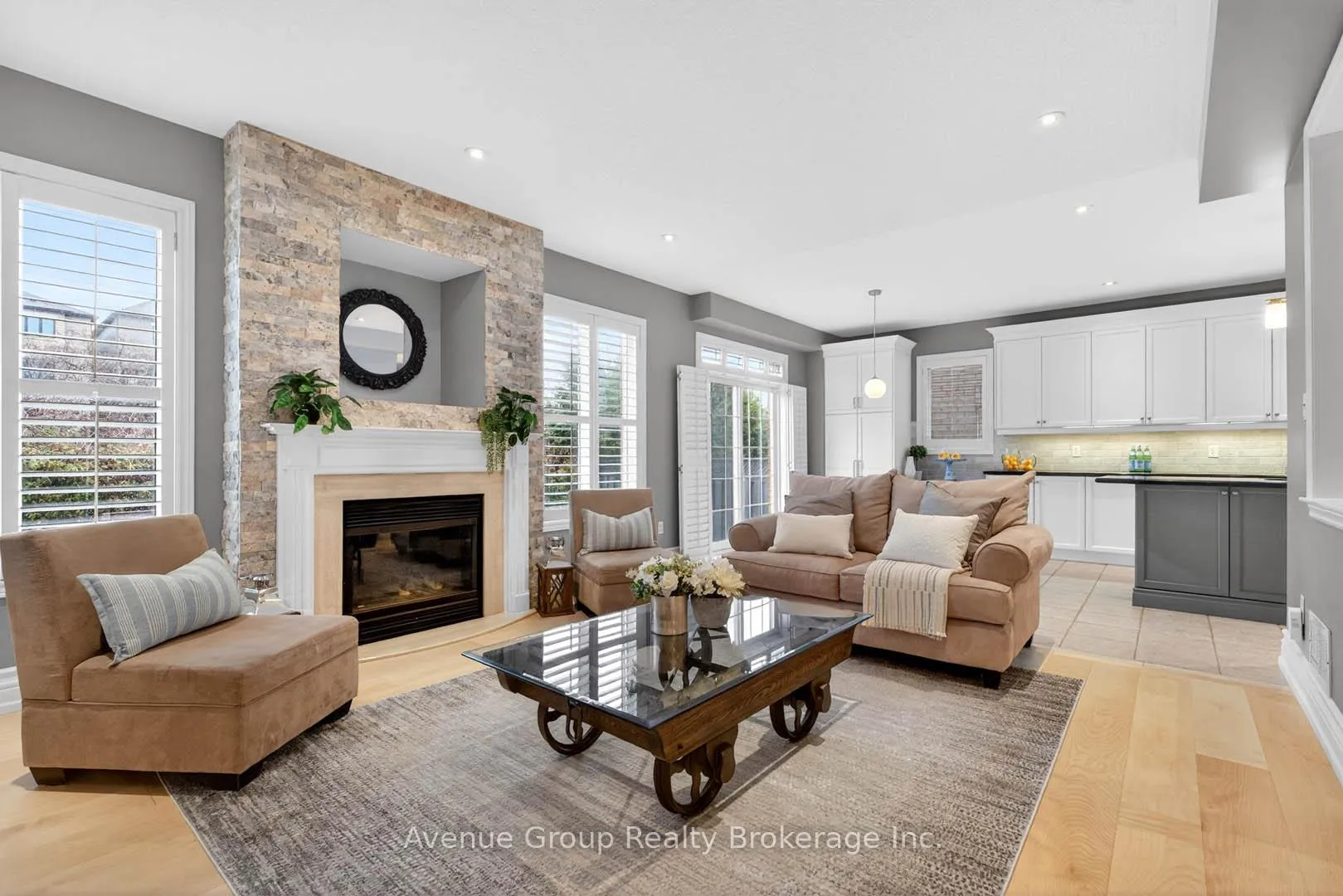 Photo 13 of 63 Adastra Crescent, Markham, Victoria Manor-Jennings Gate — HOMEH