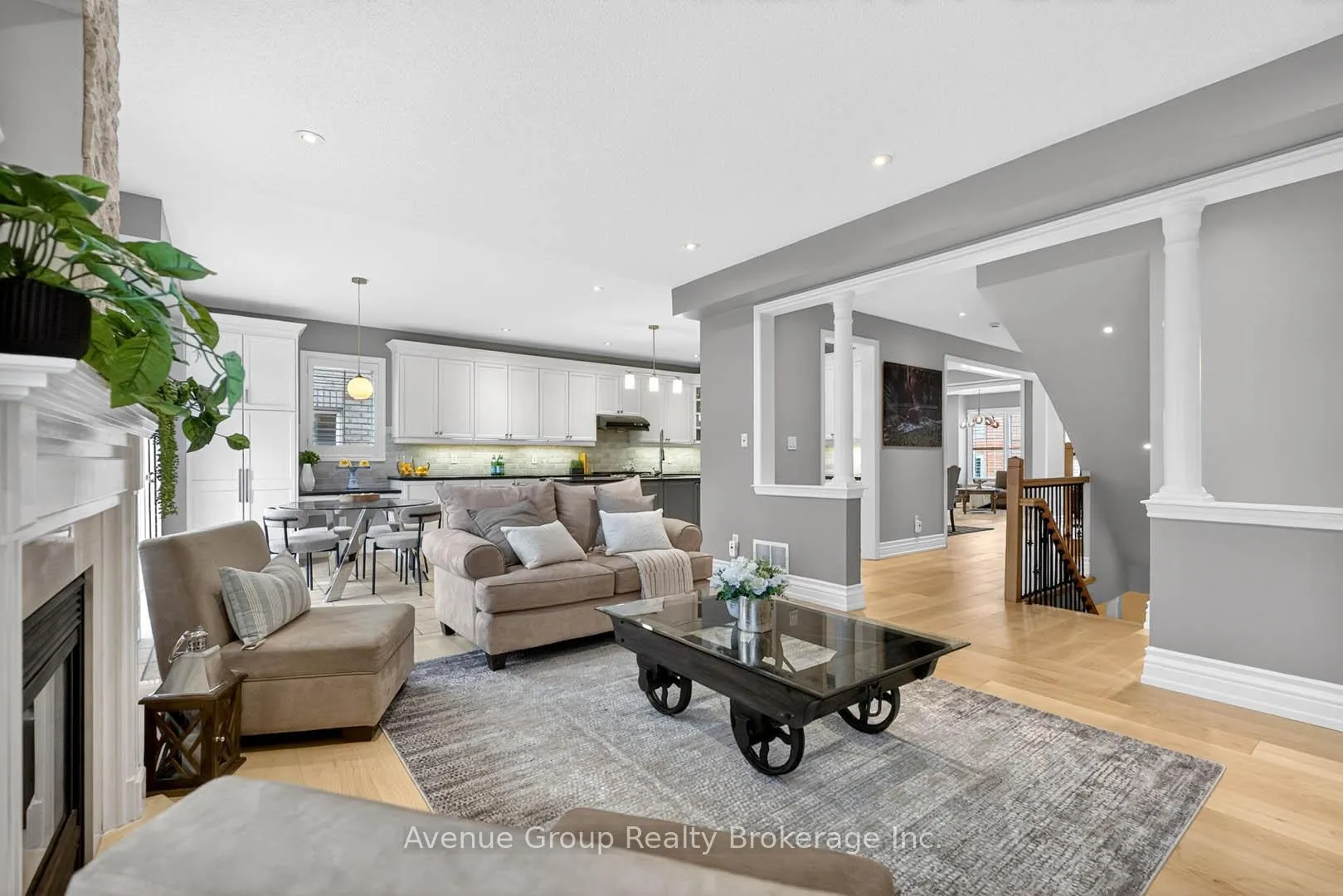 Photo 14 of 63 Adastra Crescent, Markham, Victoria Manor-Jennings Gate — HOMEH