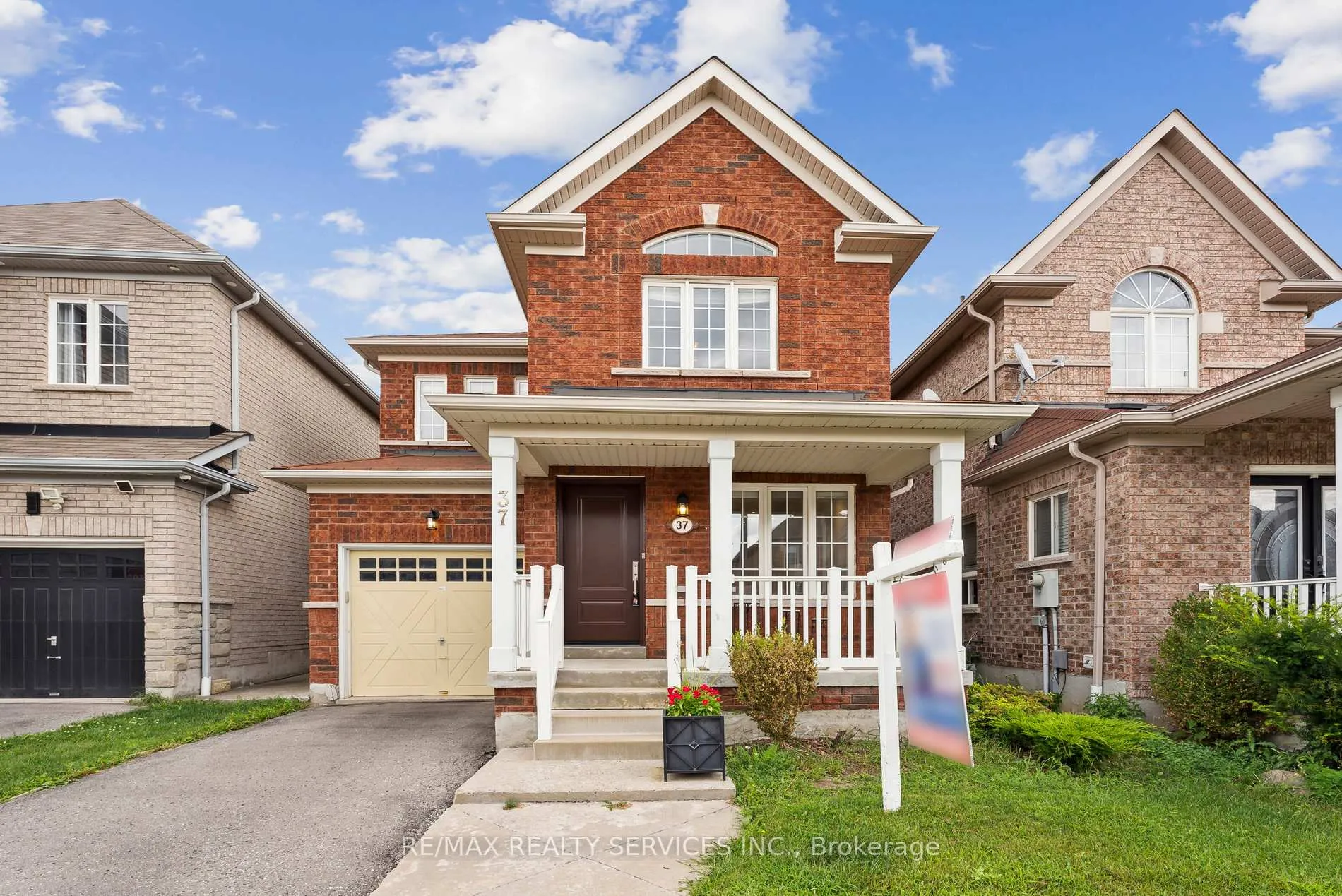 Photo 1 of 37 Pughe Street, Ajax, Northwest Ajax — HOMEH