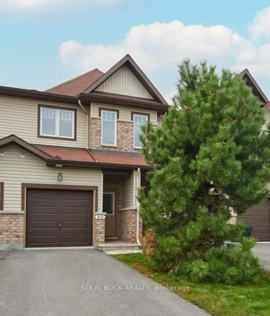 Photo 2 of 40 Gordon Ferguson Place, Arnprior — HOMEH