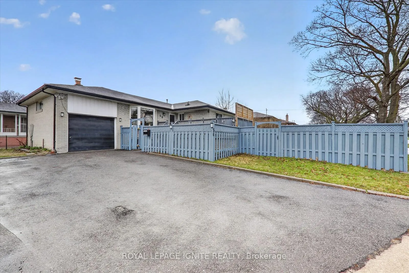 Photo 1 of 56 Frost Street, Etobicoke, Rexdale-Kipling — HOMEH