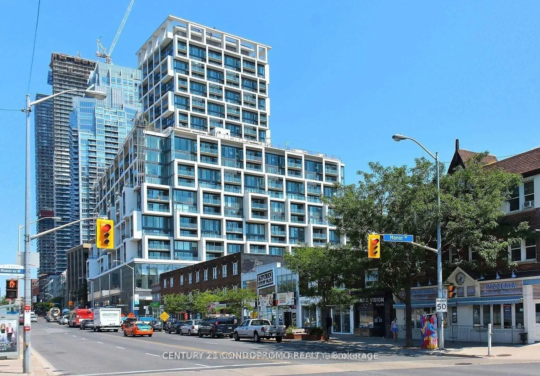Photo 1 of Unit 2812, 5 Soudan Avenue, Toronto, Mount Pleasant East — HOMEH