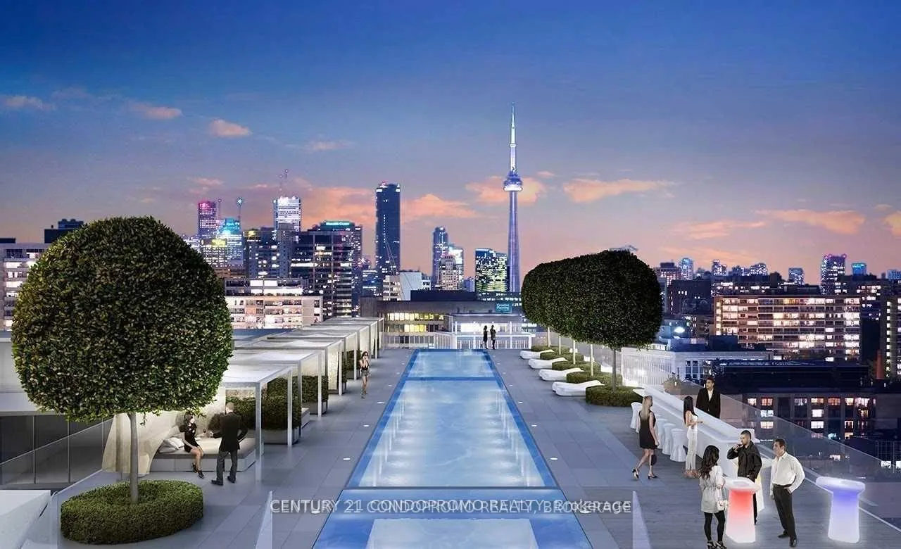 Photo 19 of Unit 2812, 5 Soudan Avenue, Toronto, Mount Pleasant East — HOMEH