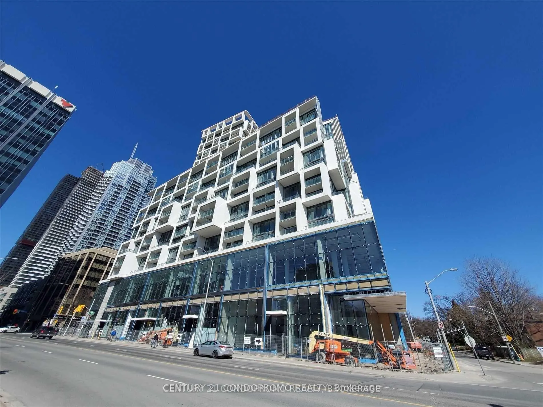 Photo 20 of Unit 2812, 5 Soudan Avenue, Toronto, Mount Pleasant East — HOMEH