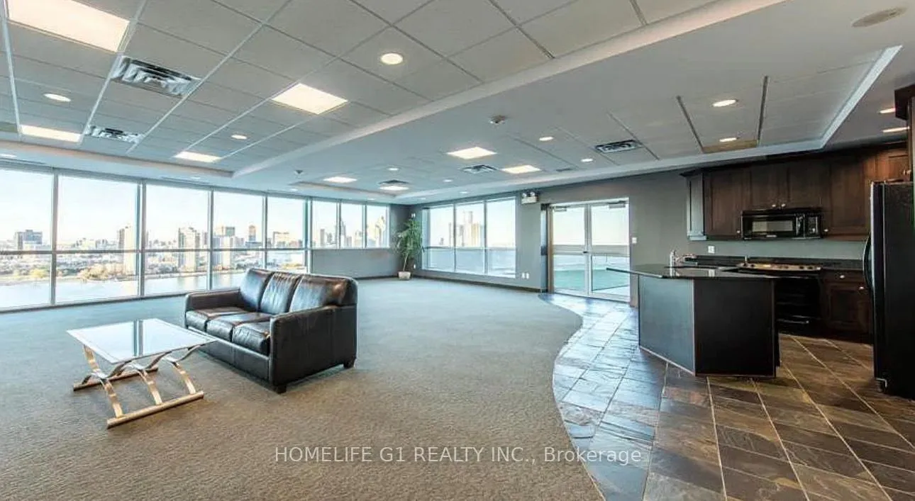 Photo 3 of Unit 701, 1225 River side Drive W, Windsor — HOMEH