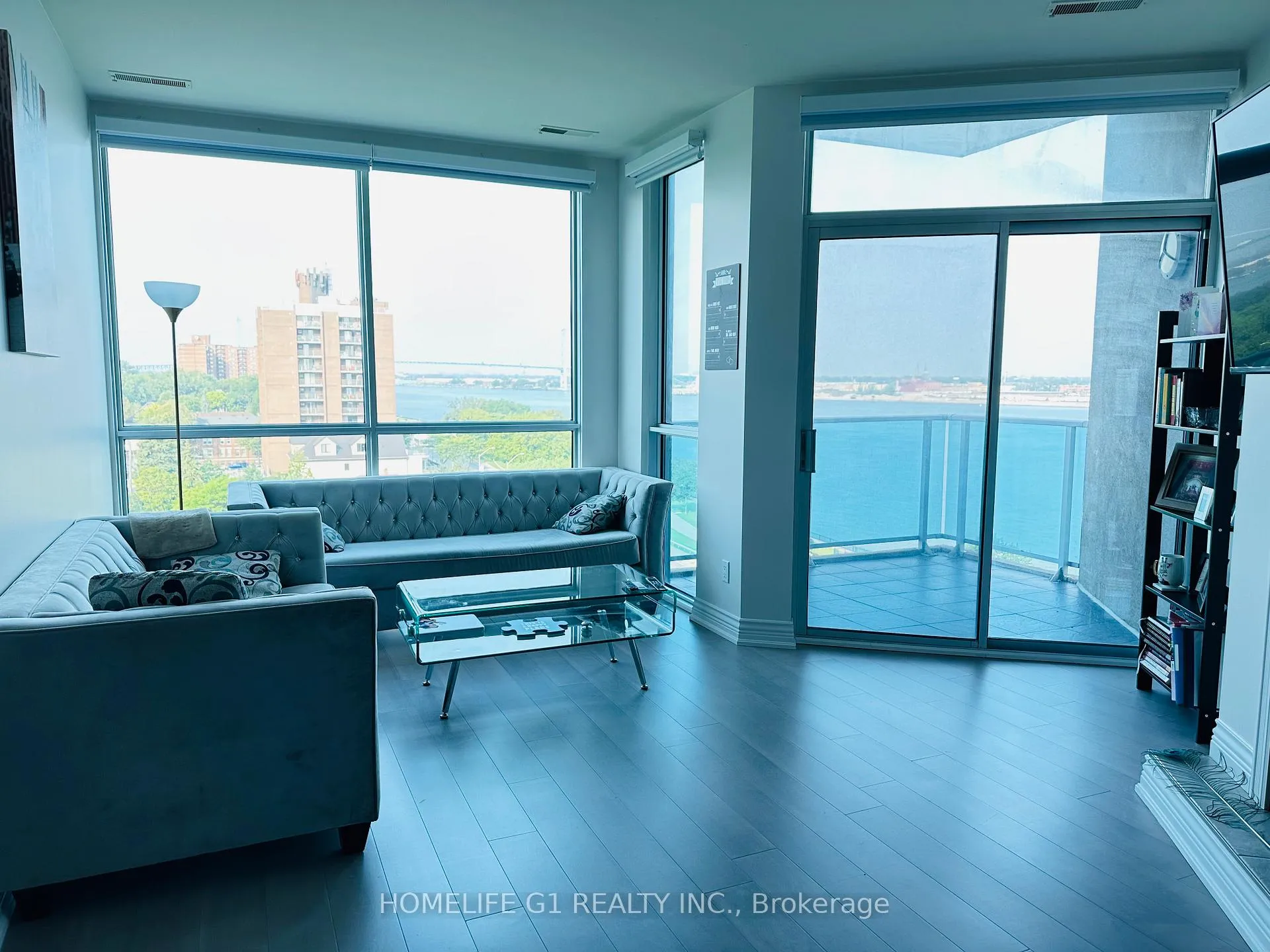 Photo 10 of Unit 701, 1225 River side Drive W, Windsor — HOMEH