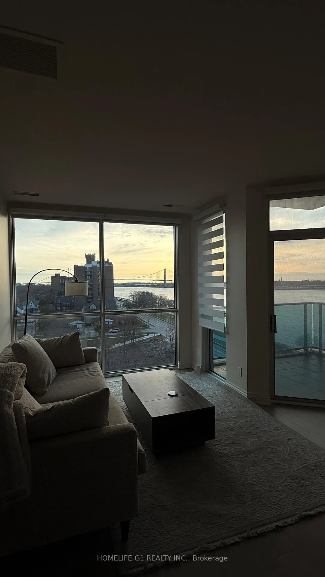 Photo 14 of Unit 701, 1225 River side Drive W, Windsor — HOMEH