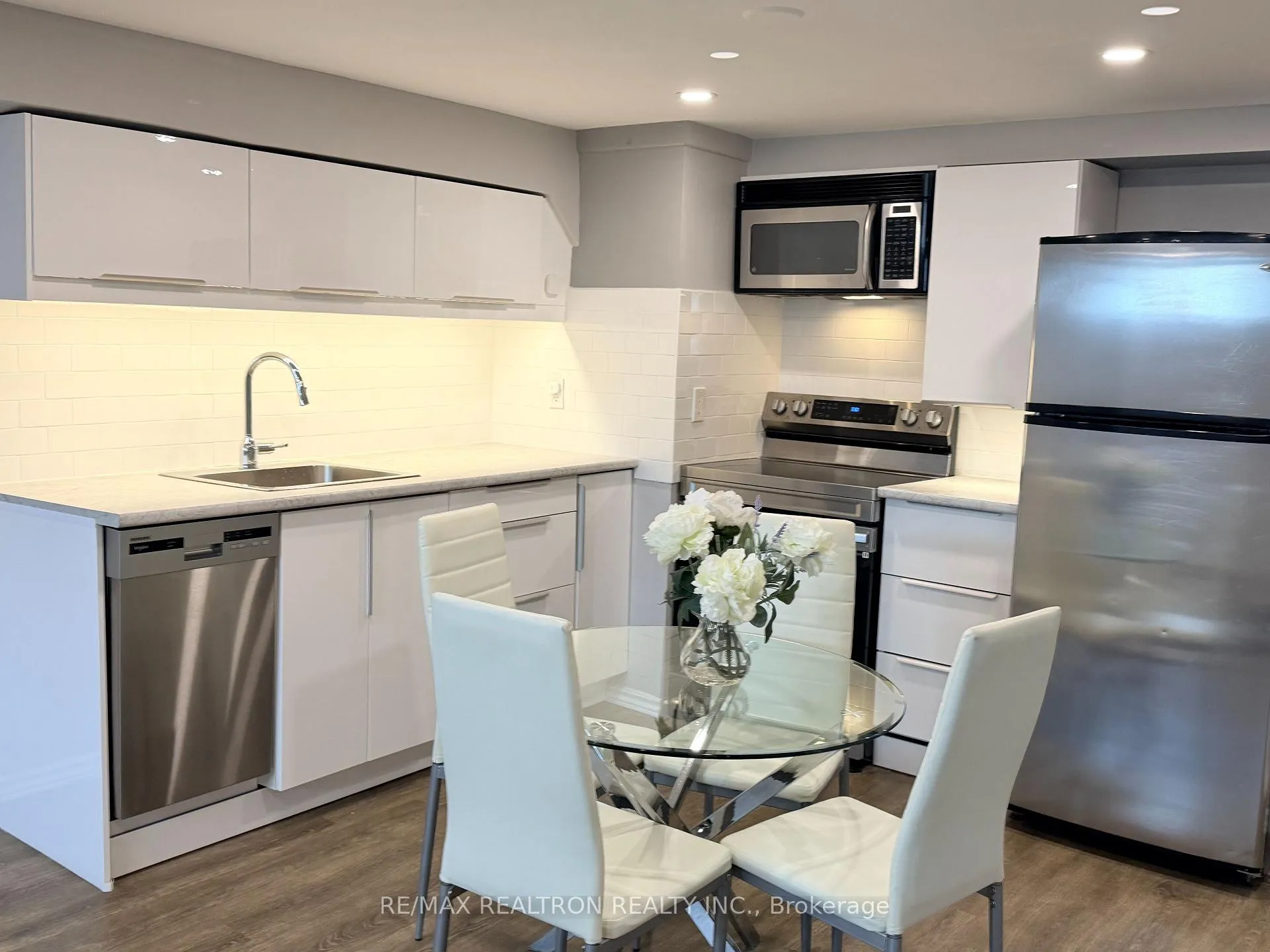 Photo 1 of Unit Bsmnt, 39 Davis Road, Aurora, Aurora Highlands — HOMEH