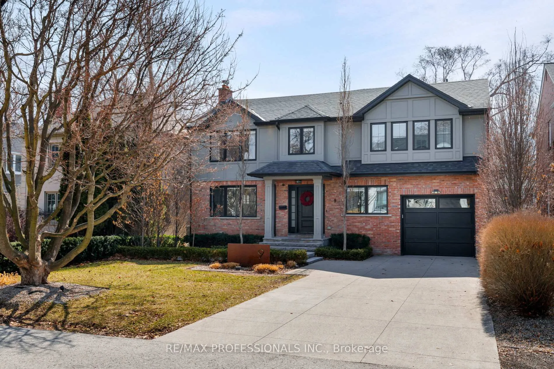 Front of 9 Bernice Avenue