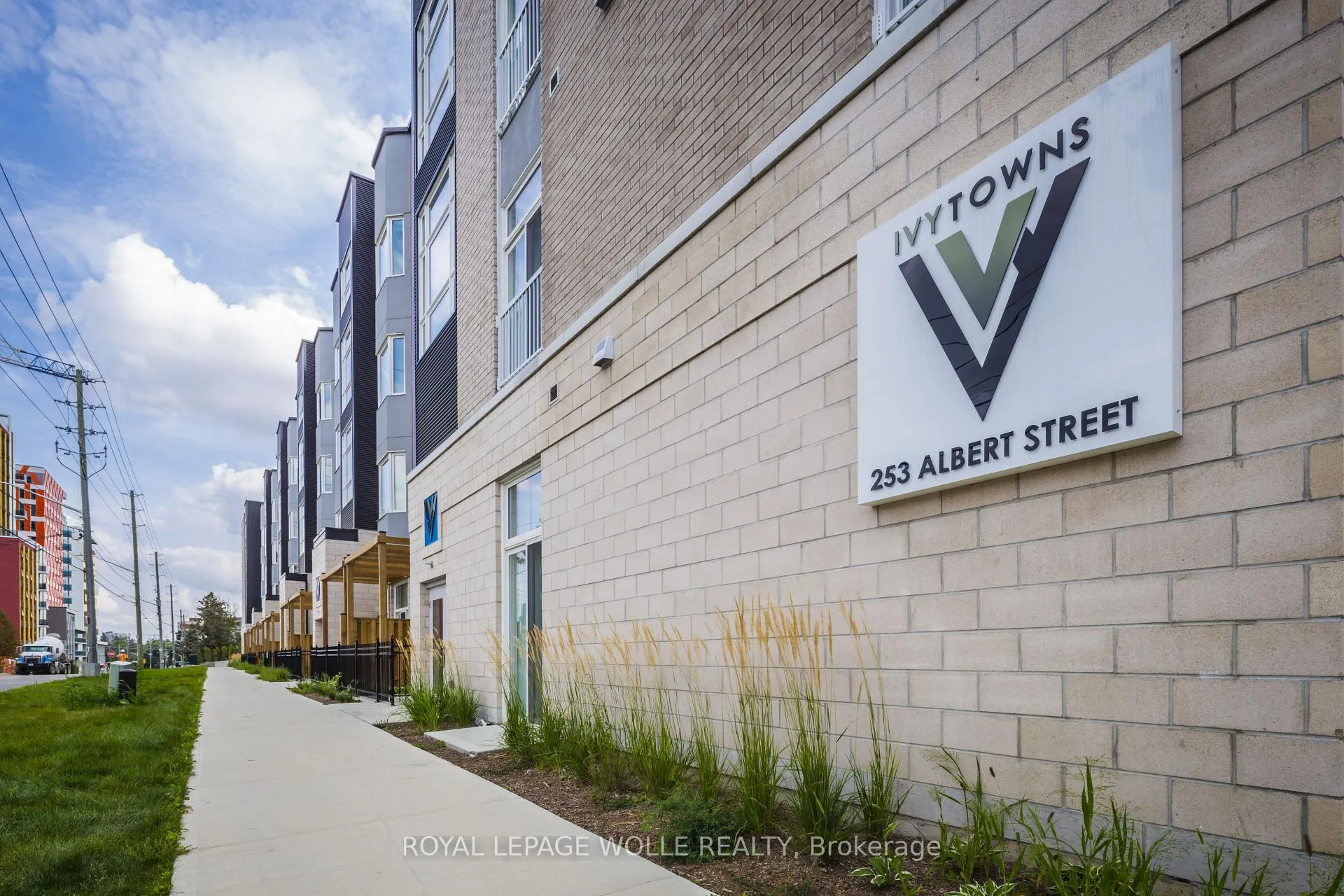 Photo 2 of Unit 215, 253 Albert Street, Waterloo — HOMEH