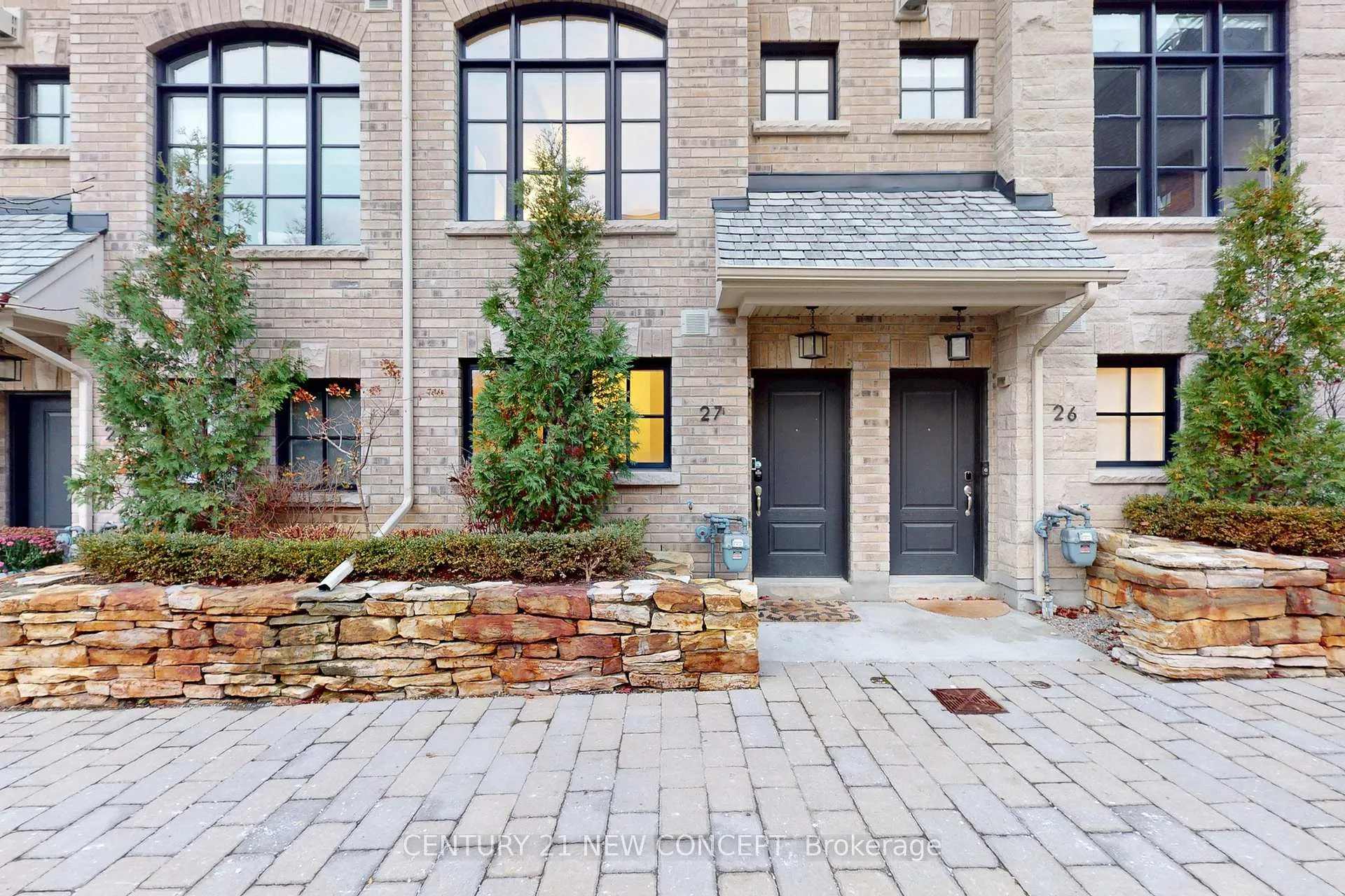 Photo 2 of Unit 27, 80 Daisy Avenue, Etobicoke, Long Branch — HOMEH