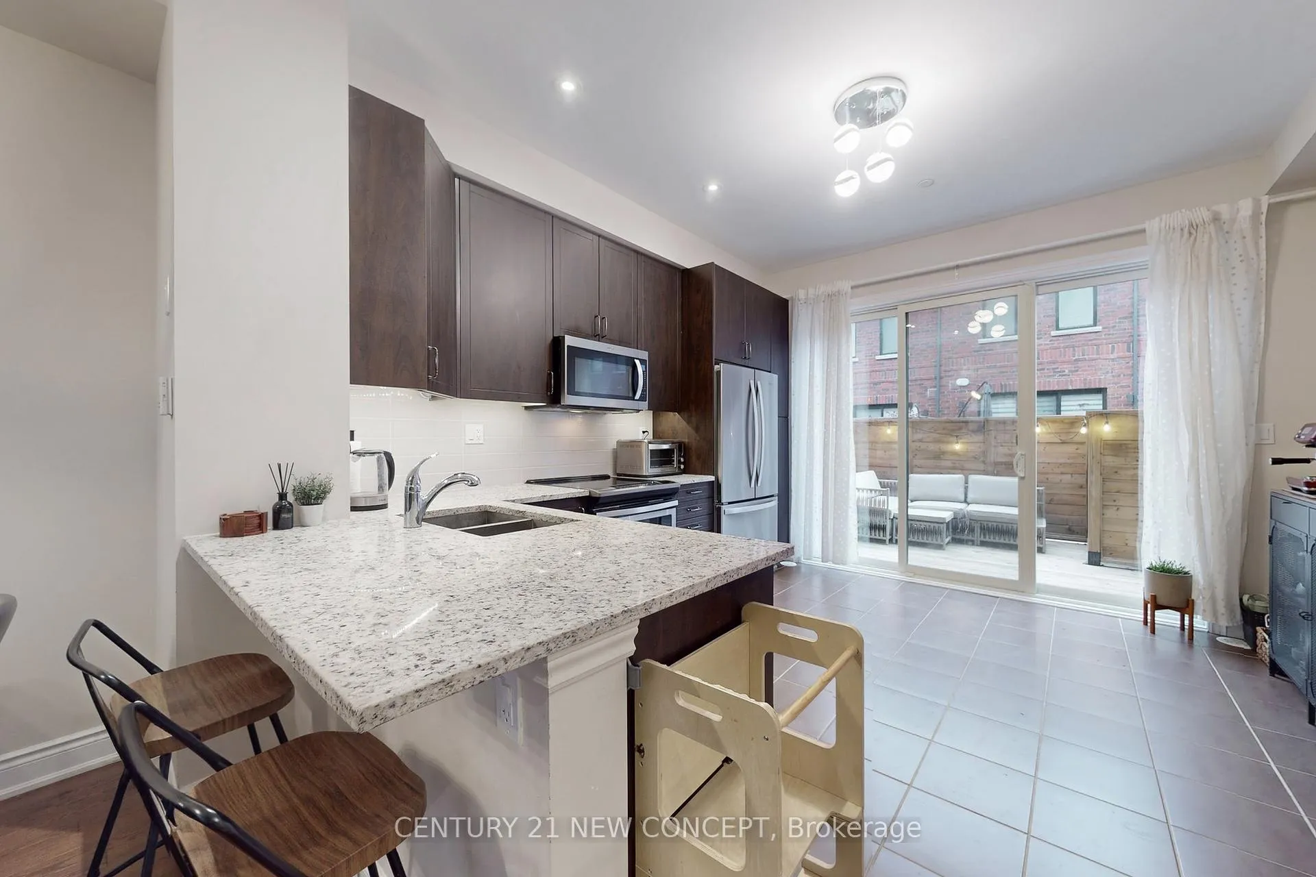 Photo 12 of Unit 27, 80 Daisy Avenue, Etobicoke, Long Branch — HOMEH