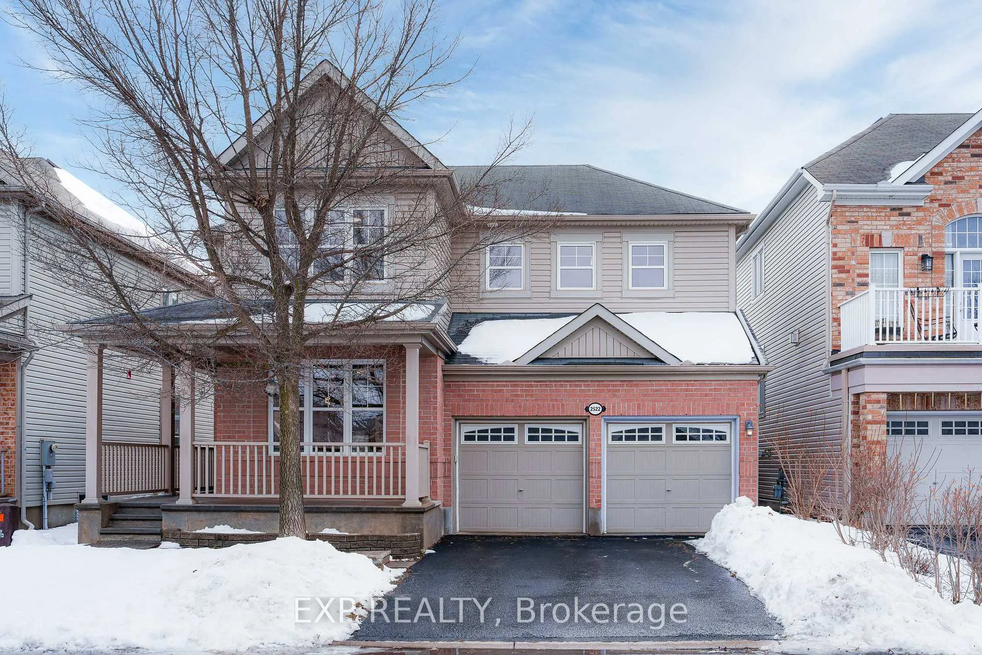 Photo 2 of 2522 Stone Cove Crescent, Ottawa, Barrhaven - Half Moon Bay — HOMEH
