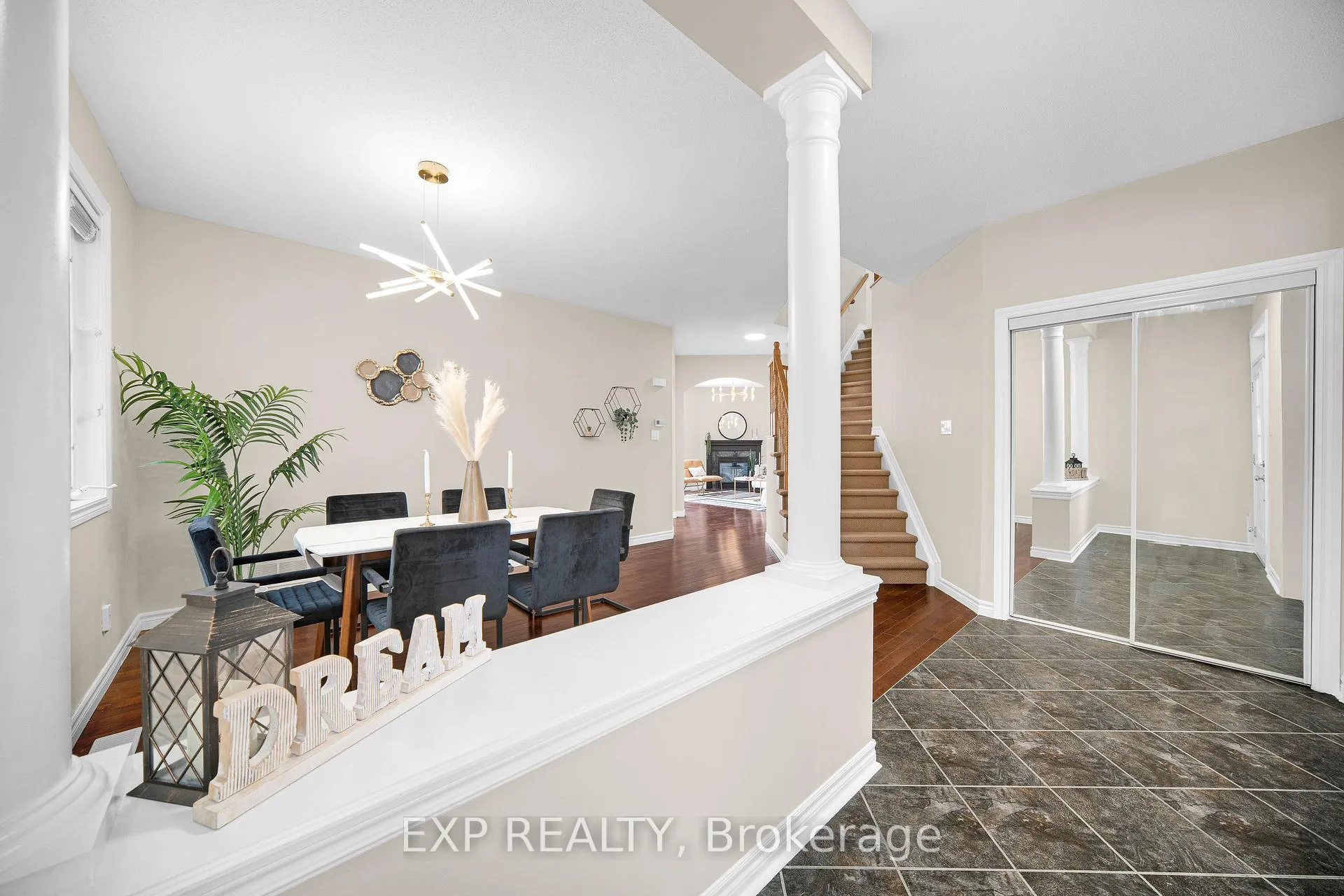 Photo 6 of 2522 Stone Cove Crescent, Ottawa, Barrhaven - Half Moon Bay — HOMEH