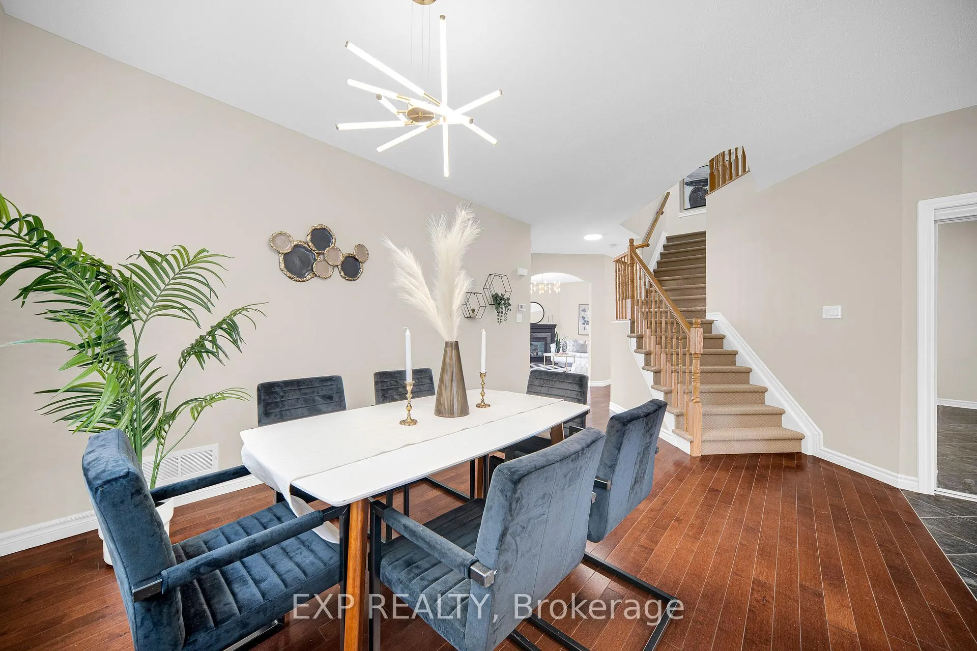 Photo 10 of 2522 Stone Cove Crescent, Ottawa, Barrhaven - Half Moon Bay — HOMEH