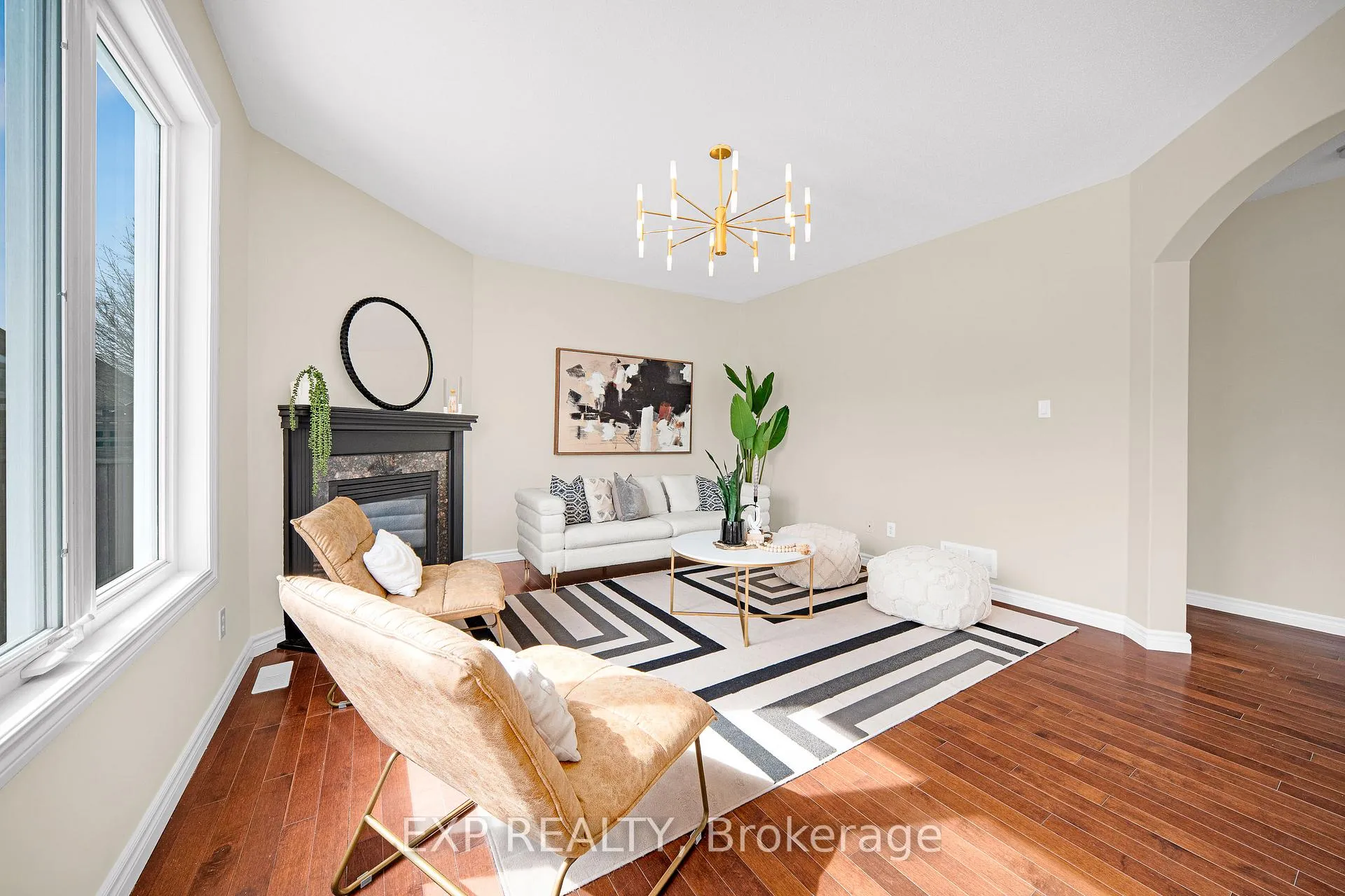 Photo 12 of 2522 Stone Cove Crescent, Ottawa, Barrhaven - Half Moon Bay — HOMEH