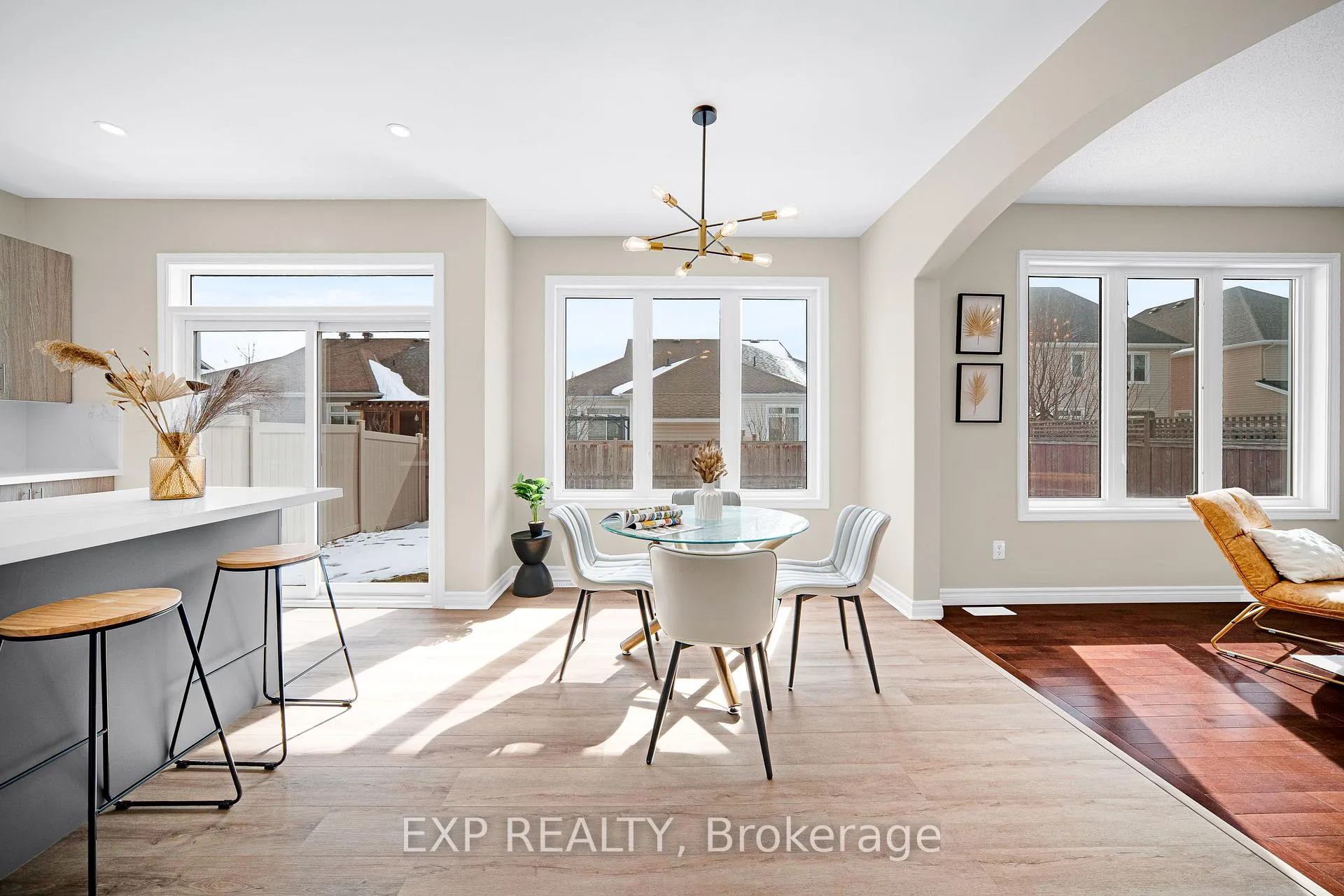 Photo 15 of 2522 Stone Cove Crescent, Ottawa, Barrhaven - Half Moon Bay — HOMEH