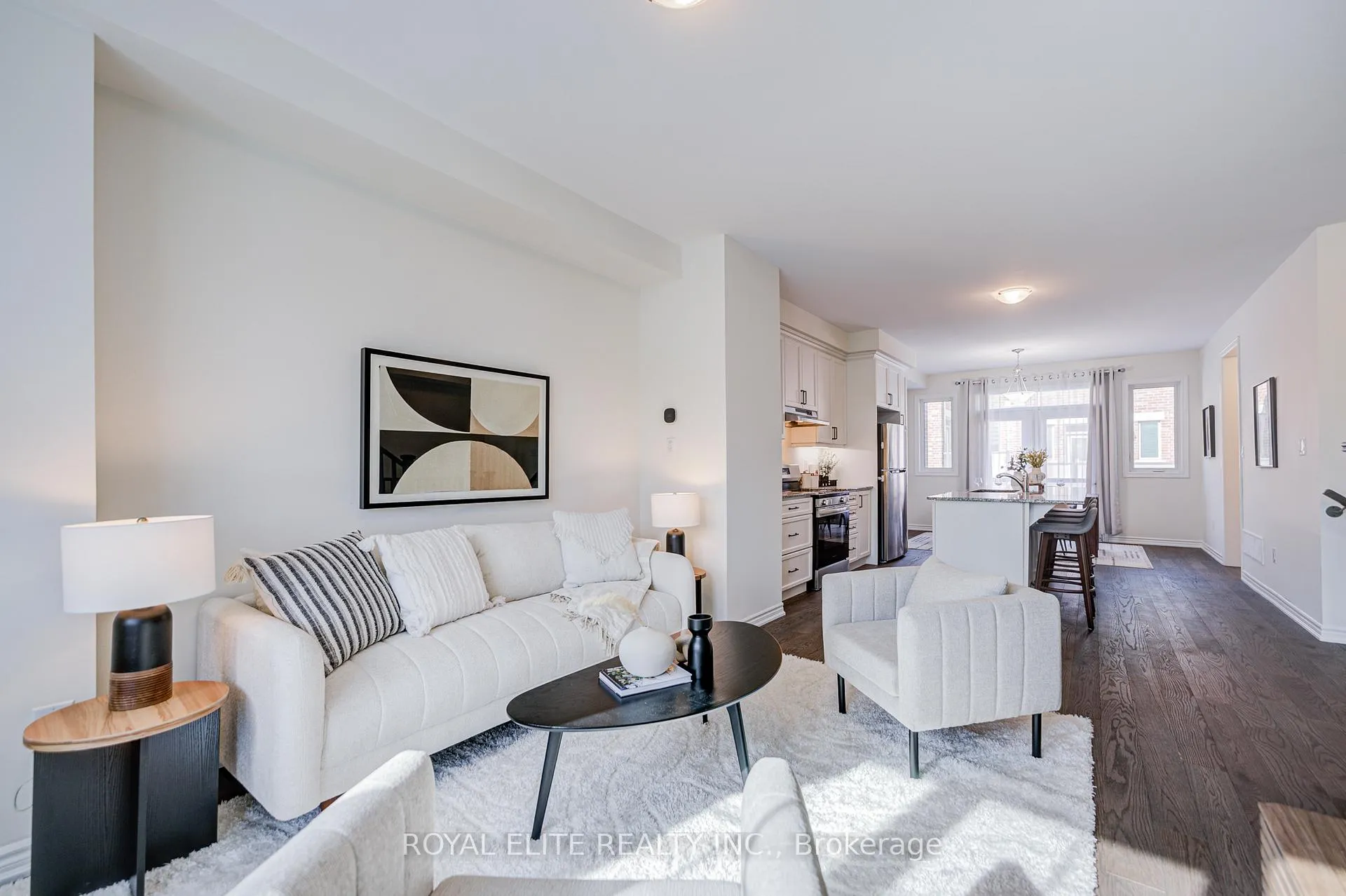 Photo 15 of 97 Thomas Frisby Jr Crescent, Markham, Victoria Square — HOMEH