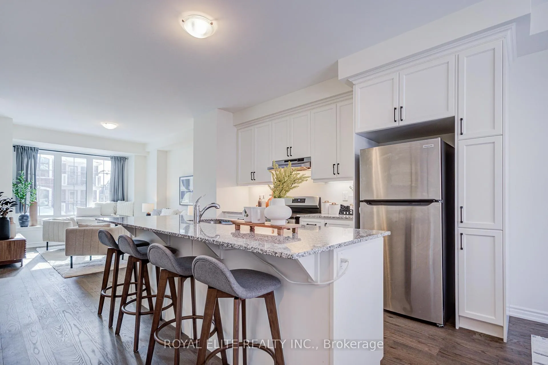Photo 18 of 97 Thomas Frisby Jr Crescent, Markham, Victoria Square — HOMEH