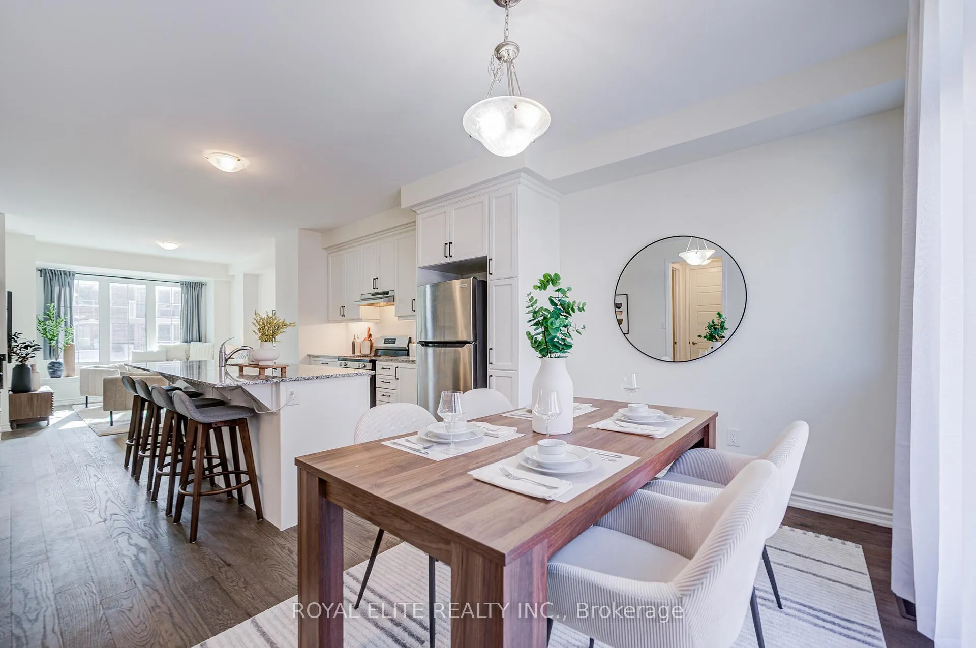 Photo 24 of 97 Thomas Frisby Jr Crescent, Markham, Victoria Square — HOMEH