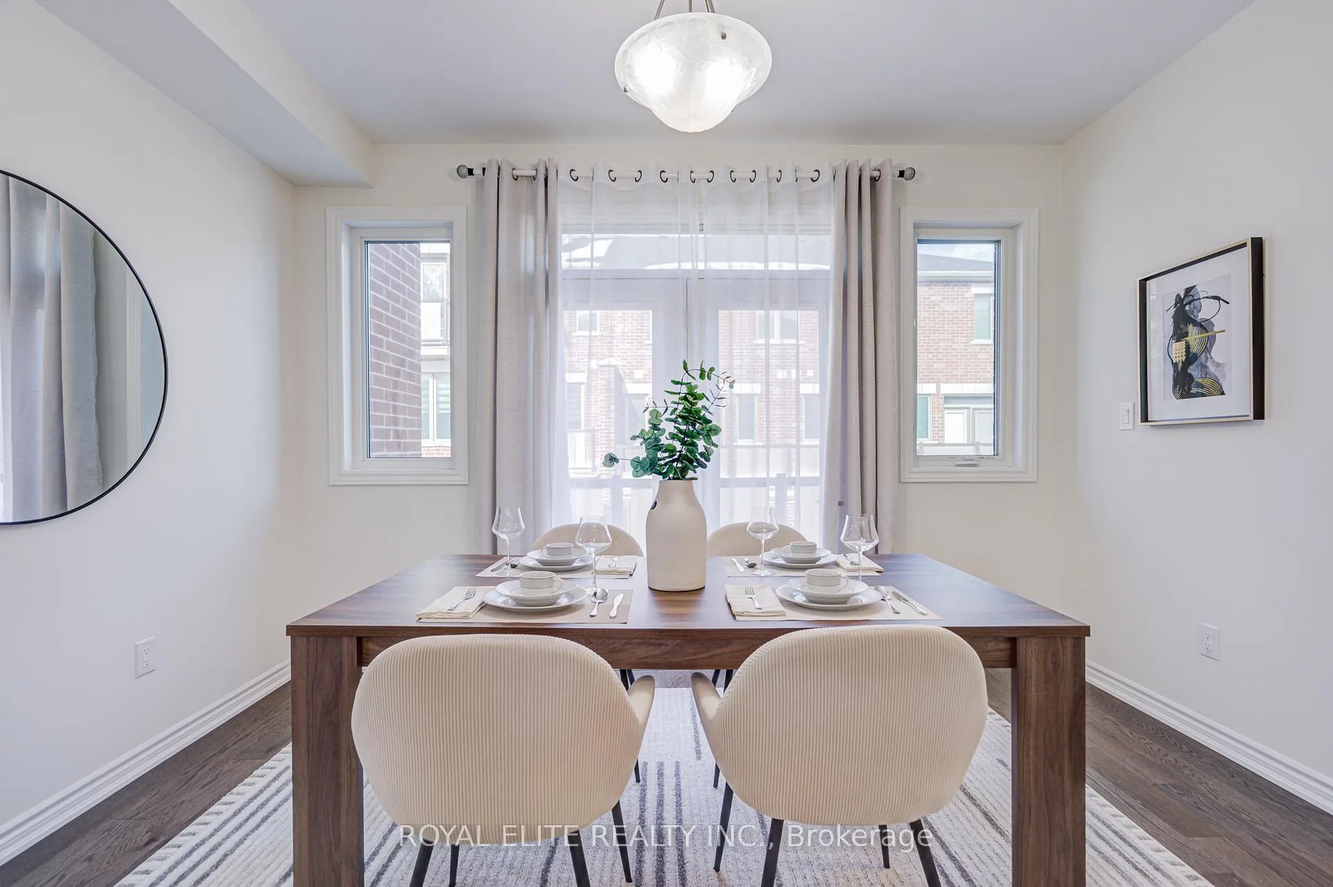 Photo 26 of 97 Thomas Frisby Jr Crescent, Markham, Victoria Square — HOMEH