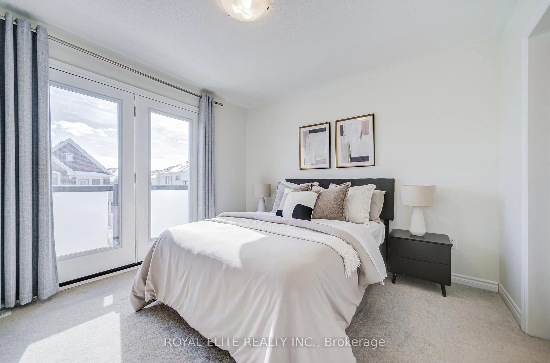 Photo 34 of 97 Thomas Frisby Jr Crescent, Markham, Victoria Square — HOMEH
