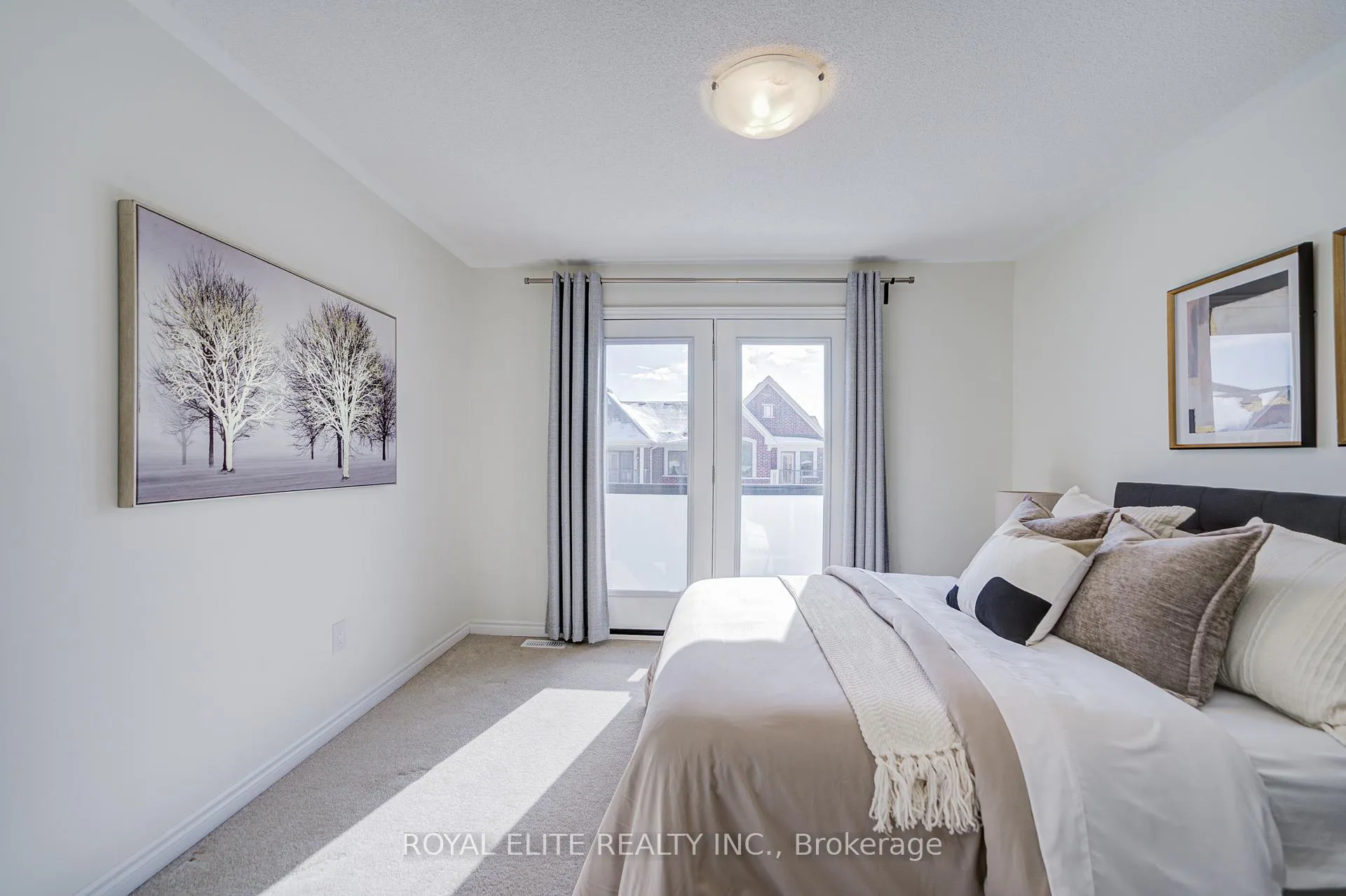 Photo 36 of 97 Thomas Frisby Jr Crescent, Markham, Victoria Square — HOMEH