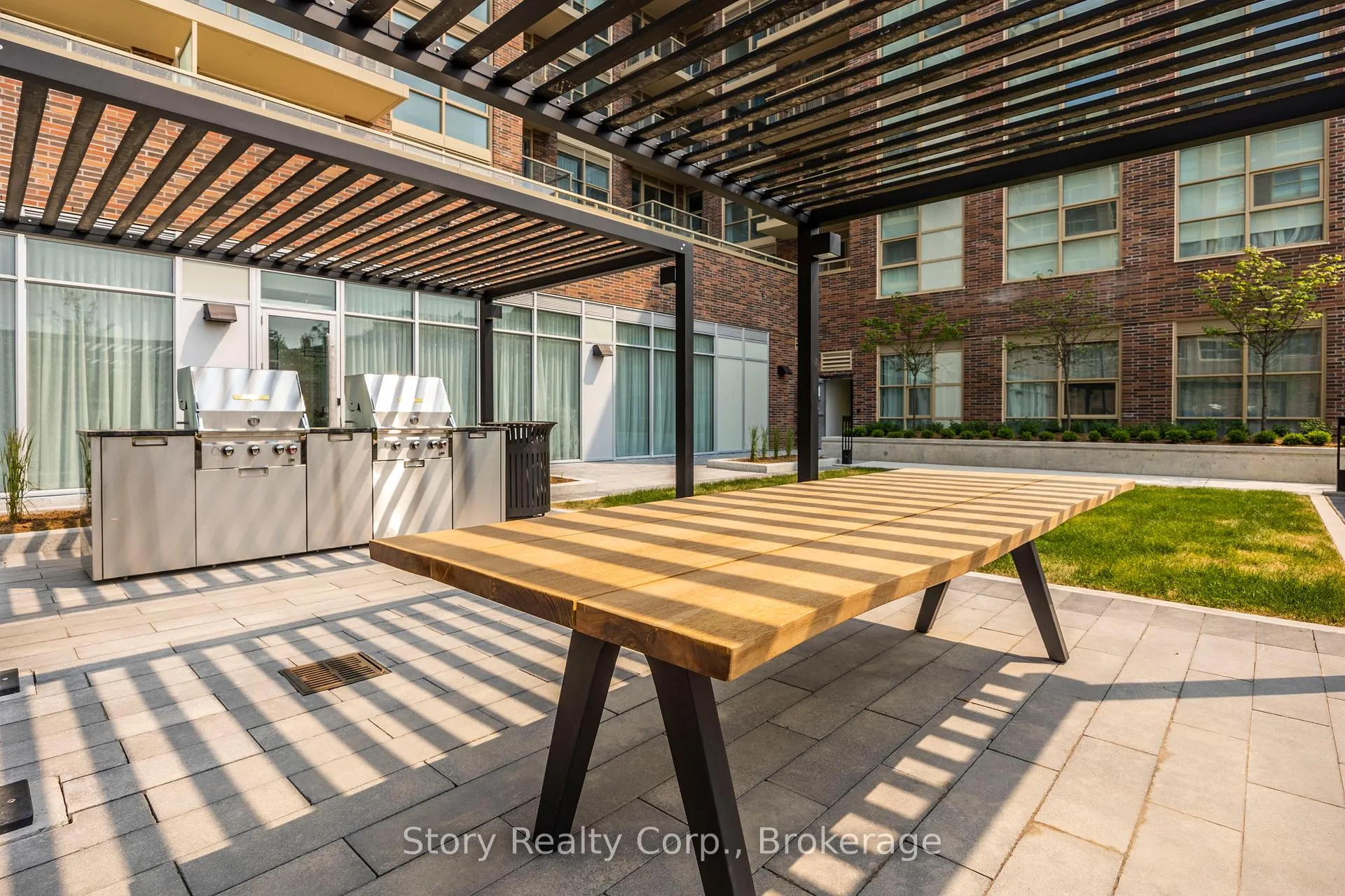 Photo 4 of Unit 108, 119 Ford Street, Toronto, Weston-Pellam Park — HOMEH