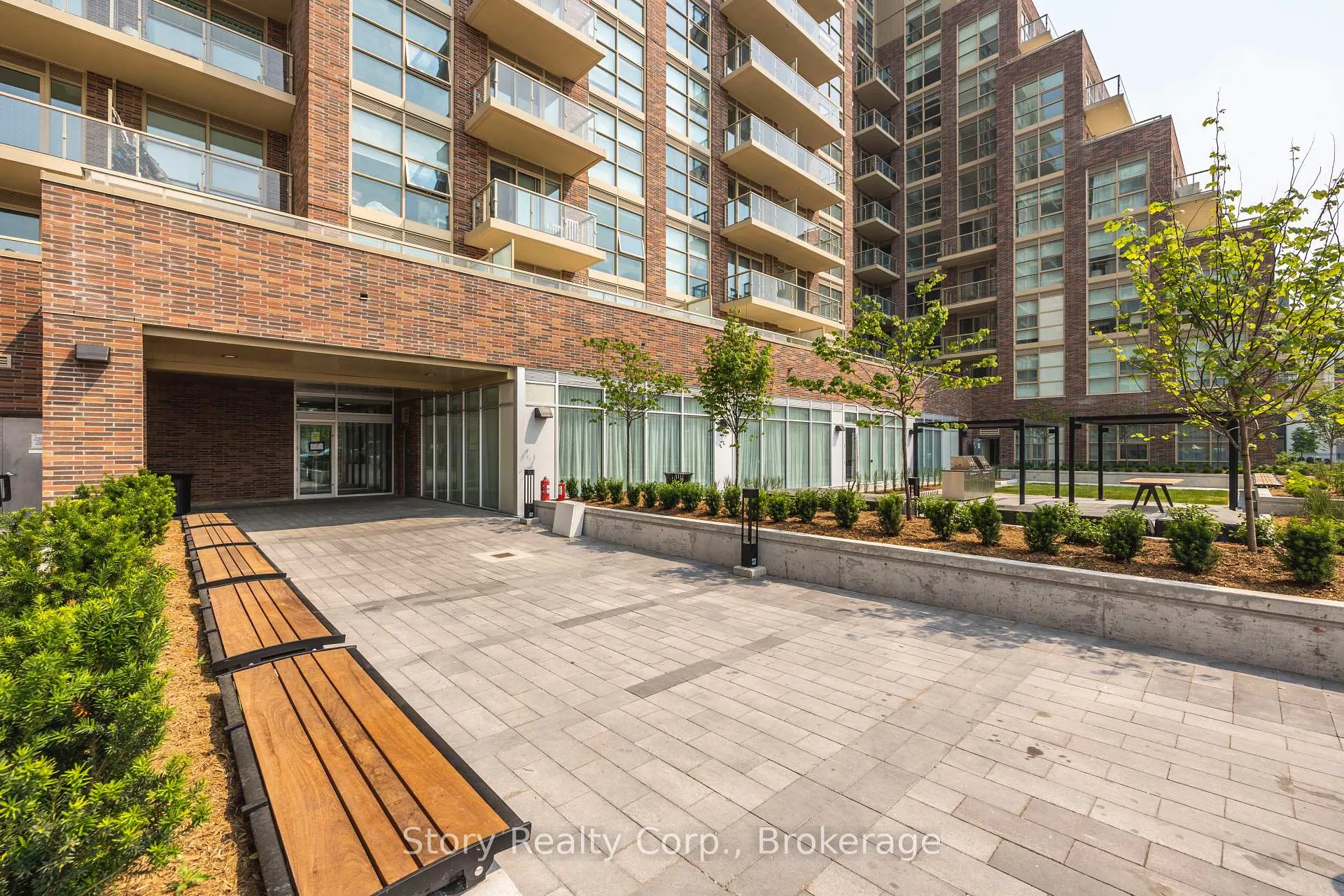 Photo 5 of Unit 108, 119 Ford Street, Toronto, Weston-Pellam Park — HOMEH