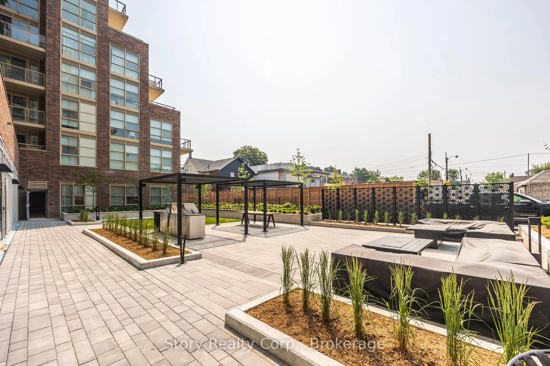 Photo 6 of Unit 108, 119 Ford Street, Toronto, Weston-Pellam Park — HOMEH