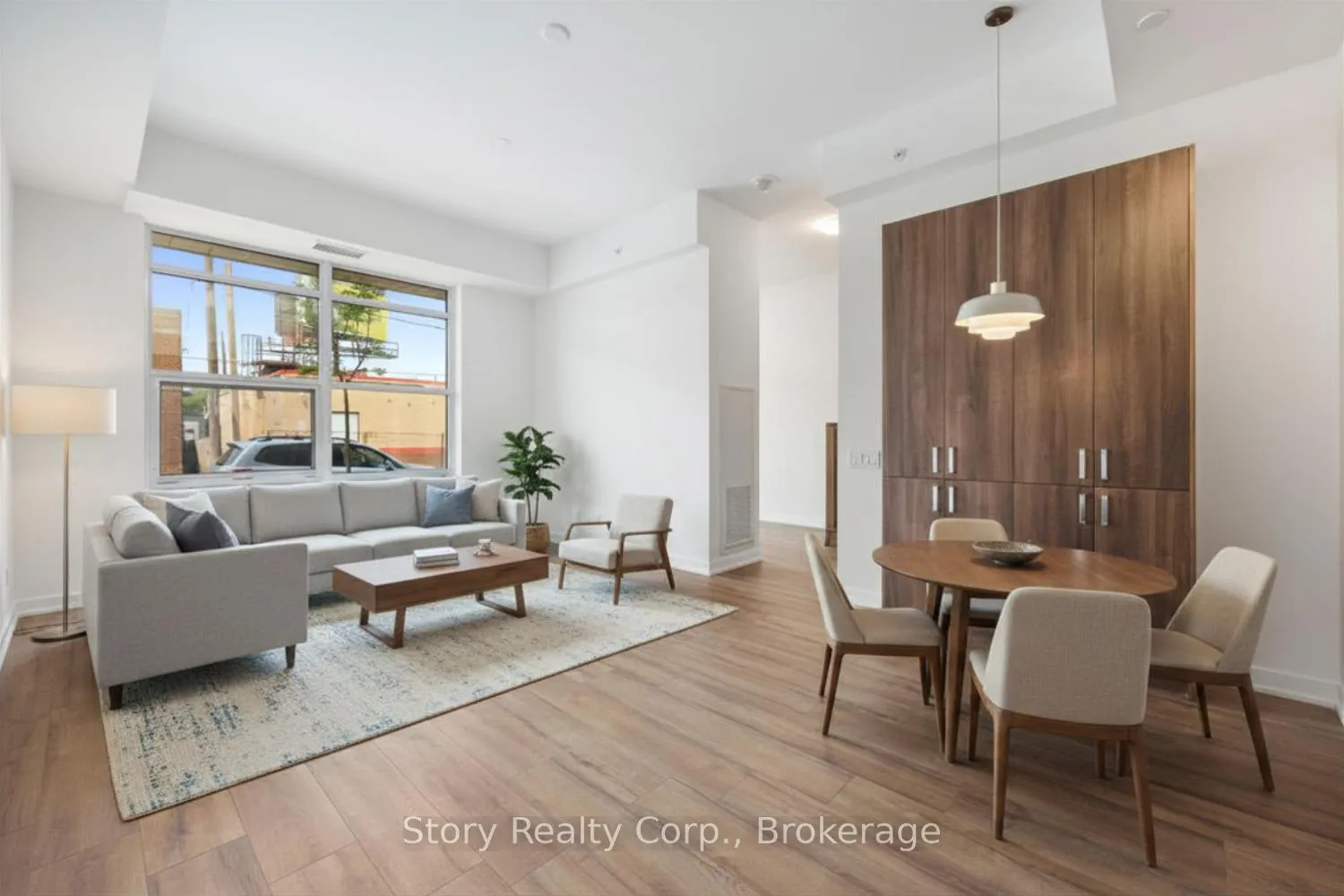 Photo 11 of Unit 108, 119 Ford Street, Toronto, Weston-Pellam Park — HOMEH