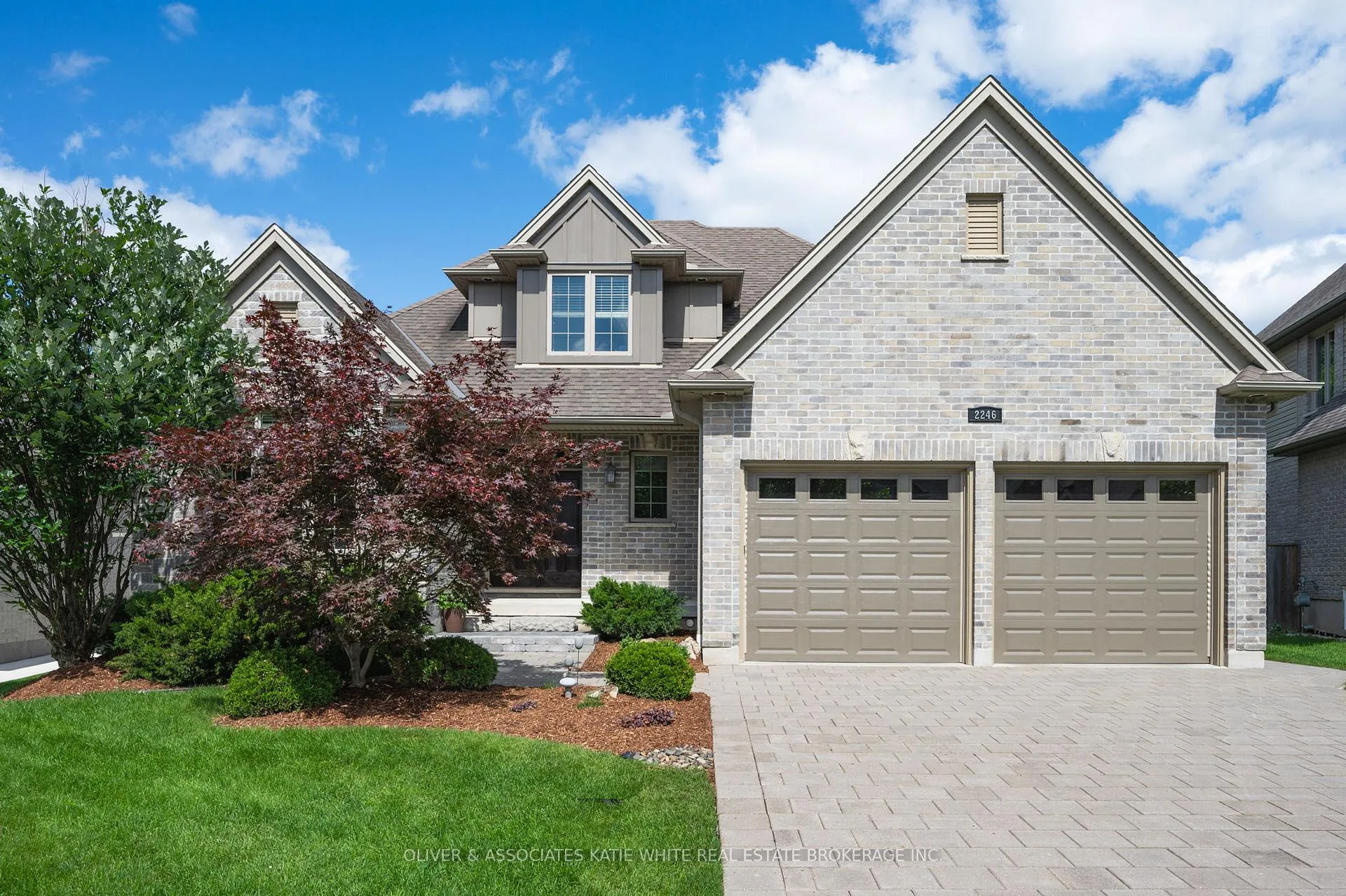 Front of 2246 Ladyslipper Crescent