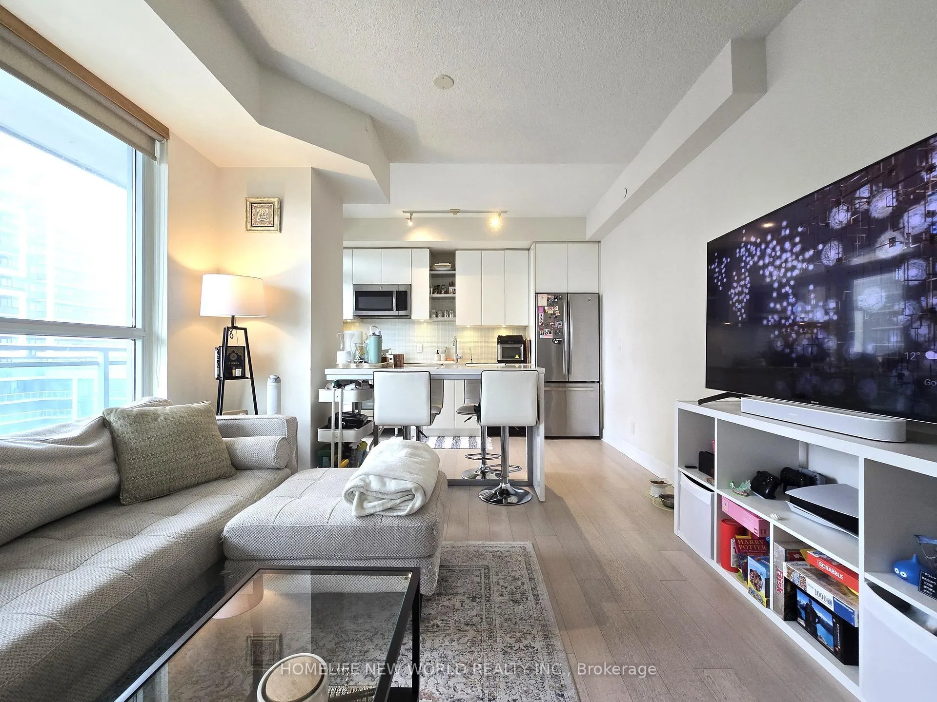 Photo 1 of Unit 508, 33 Shore Breeze Drive, Etobicoke, Mimico — HOMEH
