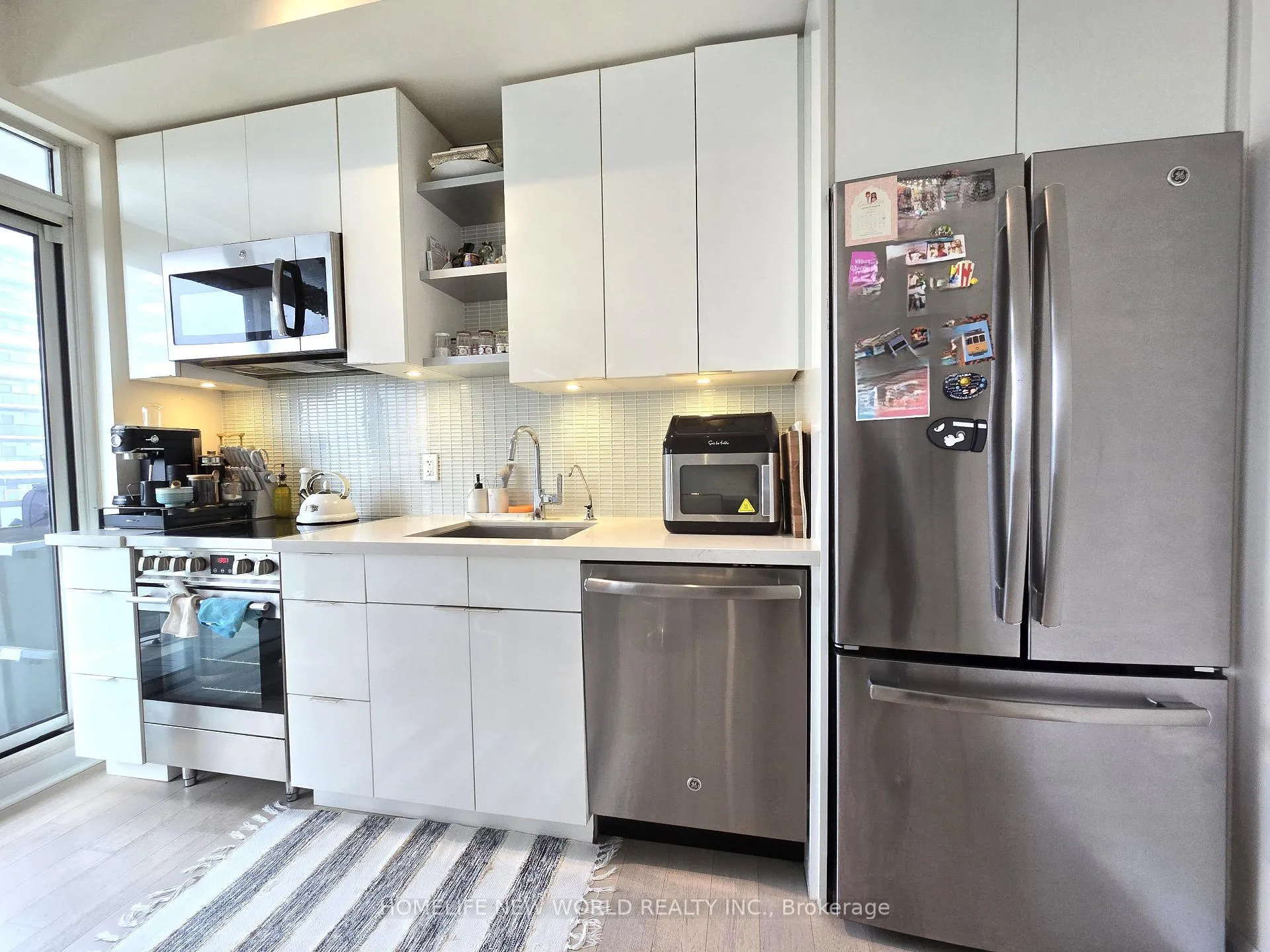 Photo 2 of Unit 508, 33 Shore Breeze Drive, Etobicoke, Mimico — HOMEH