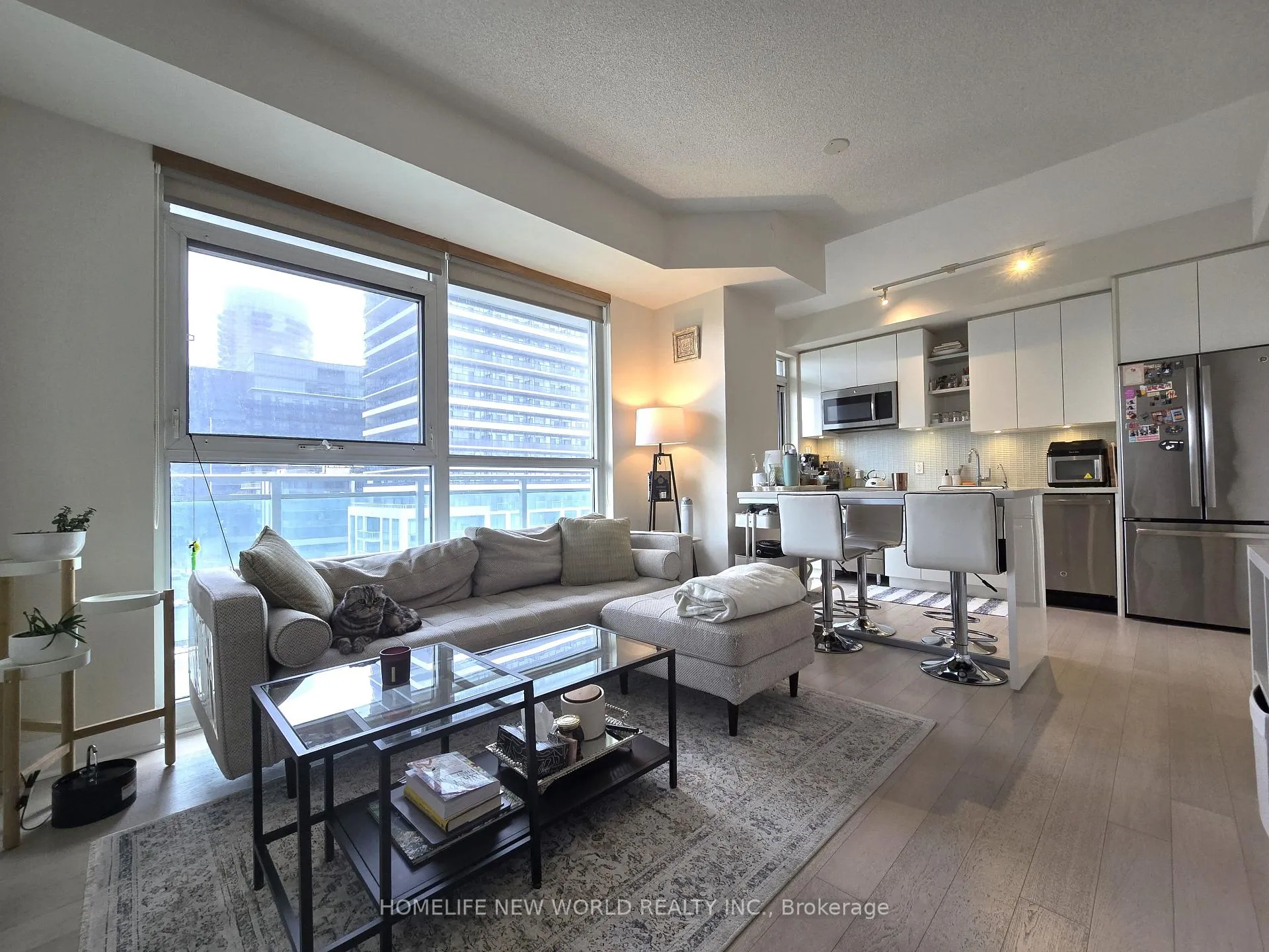 Photo 3 of Unit 508, 33 Shore Breeze Drive, Etobicoke, Mimico — HOMEH