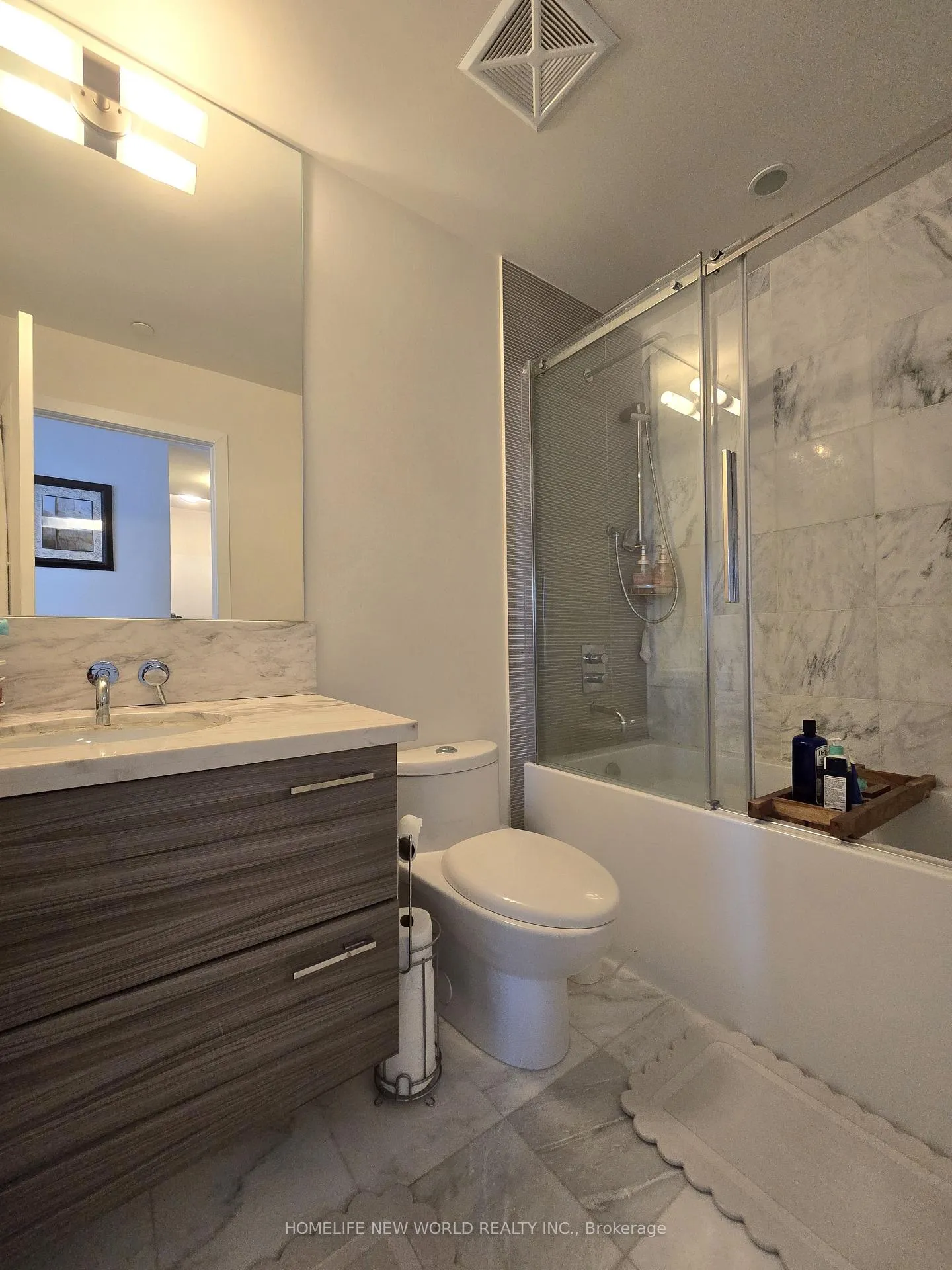 Photo 6 of Unit 508, 33 Shore Breeze Drive, Etobicoke, Mimico — HOMEH