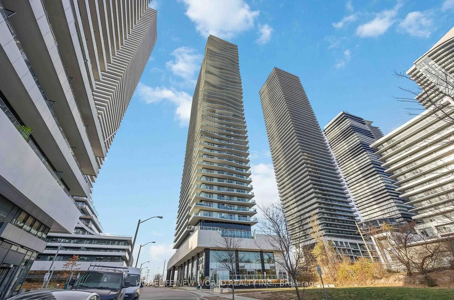 Photo 9 of Unit 508, 33 Shore Breeze Drive, Etobicoke, Mimico — HOMEH