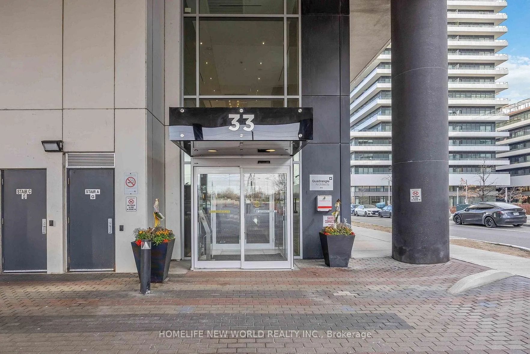 Photo 10 of Unit 508, 33 Shore Breeze Drive, Etobicoke, Mimico — HOMEH