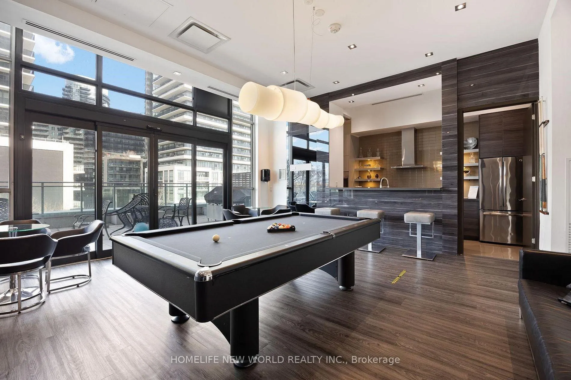 Photo 12 of Unit 508, 33 Shore Breeze Drive, Etobicoke, Mimico — HOMEH
