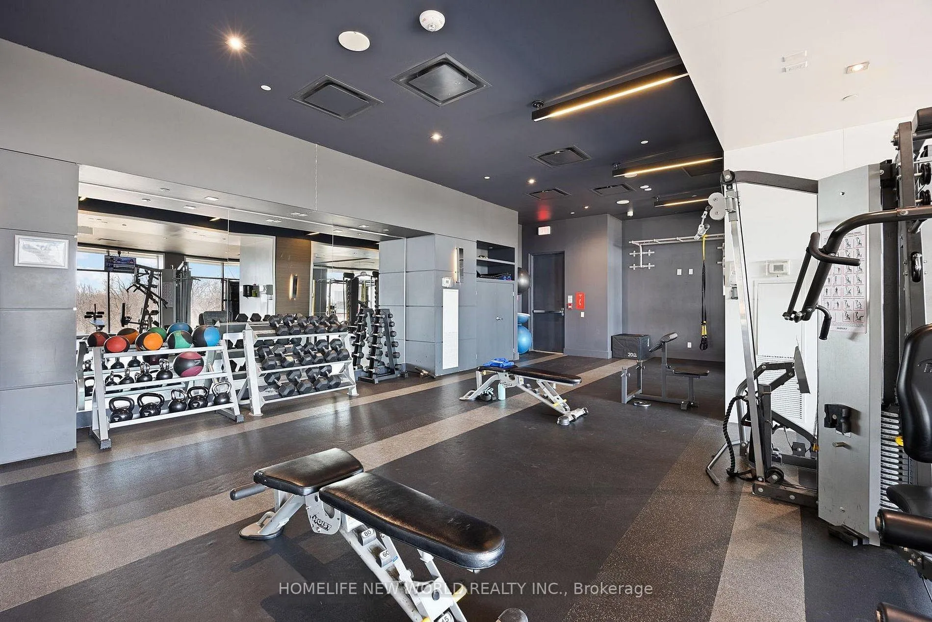 Photo 14 of Unit 508, 33 Shore Breeze Drive, Etobicoke, Mimico — HOMEH