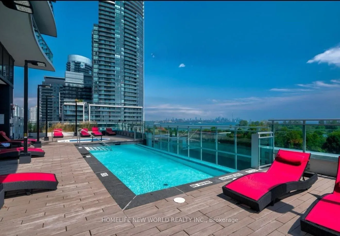 Photo 15 of Unit 508, 33 Shore Breeze Drive, Etobicoke, Mimico — HOMEH
