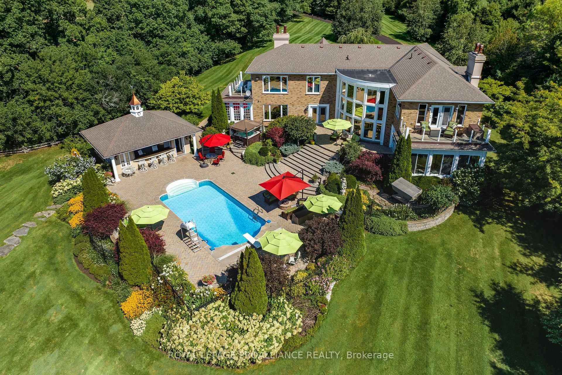 Photo 7 of 1261 County Rd 20, Prince Edward County, Hillier Ward — HOMEH