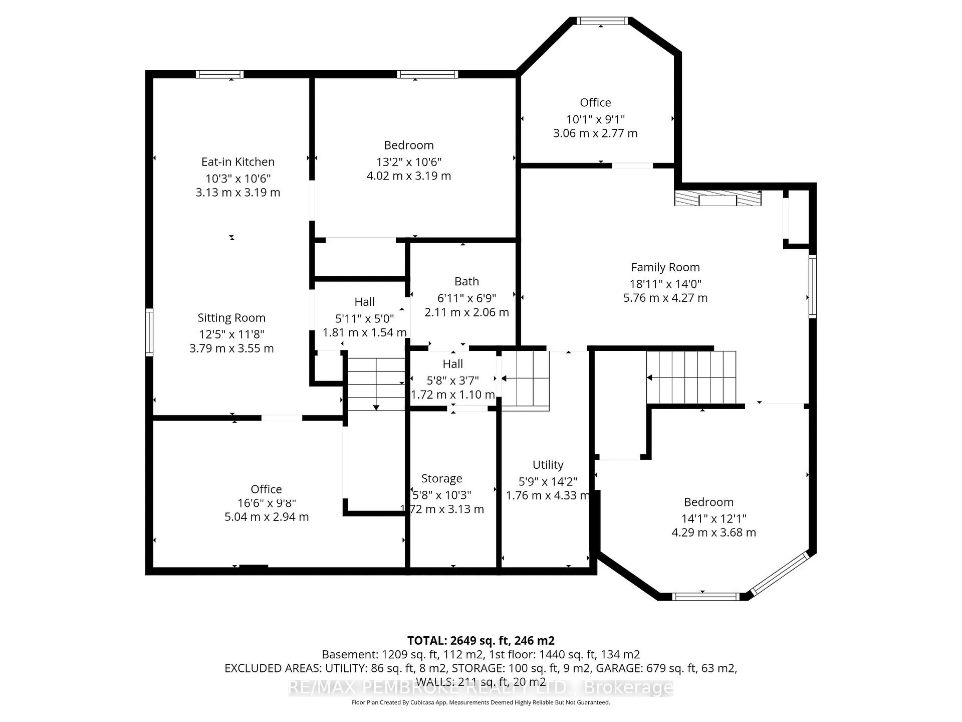 Photo 46 of 152 Reta Crescent, Pembroke — HOMEH