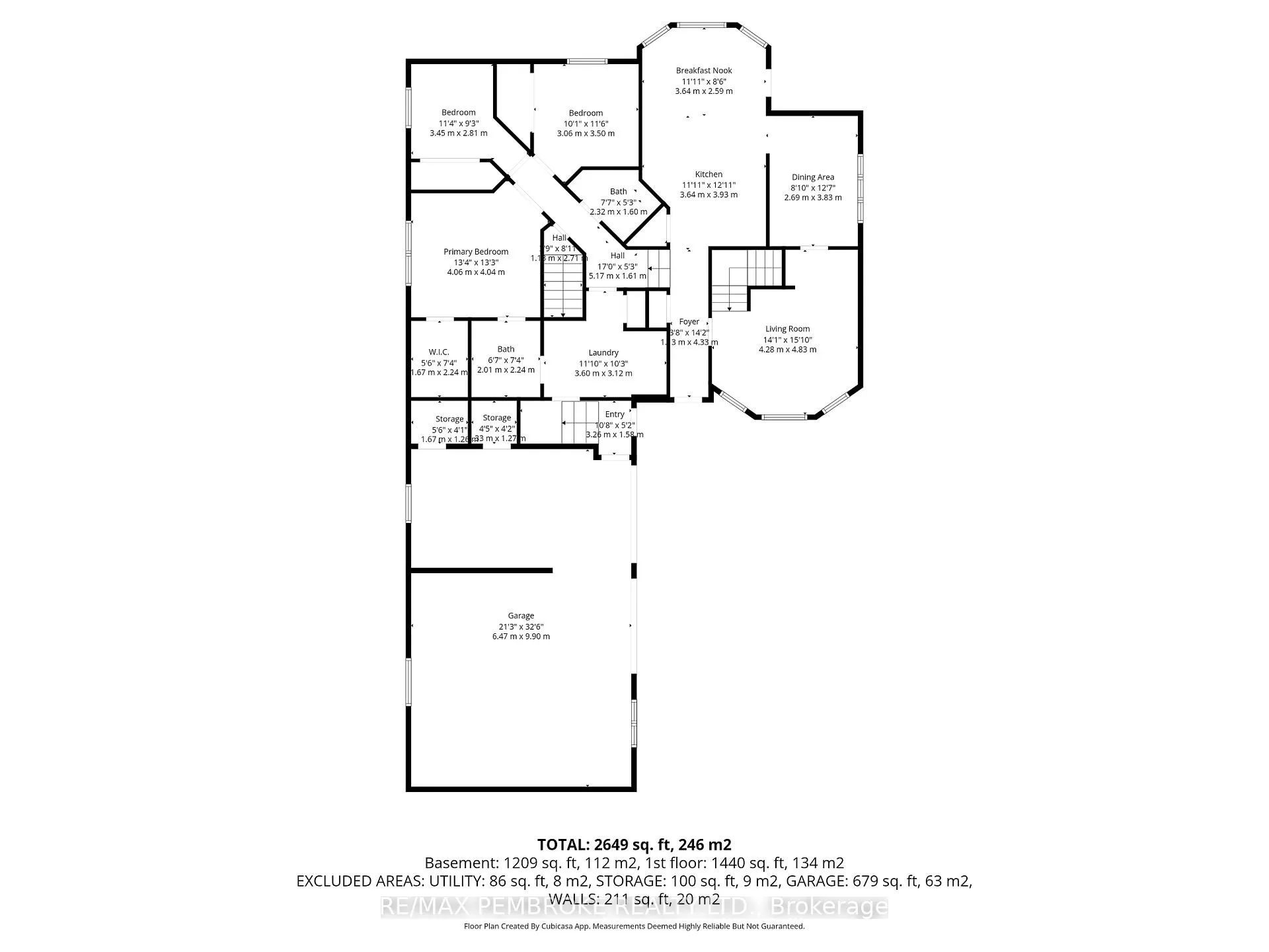 Photo 47 of 152 Reta Crescent, Pembroke — HOMEH