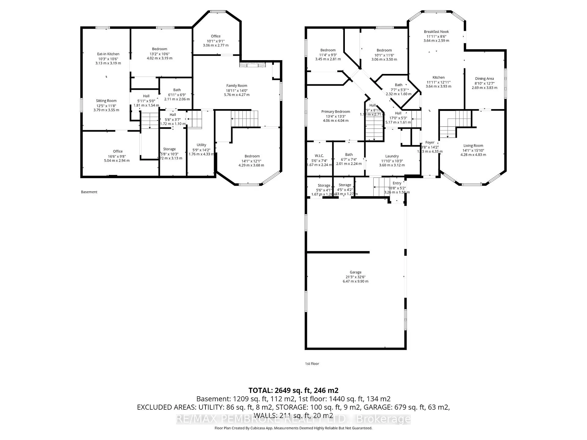 Photo 48 of 152 Reta Crescent, Pembroke — HOMEH